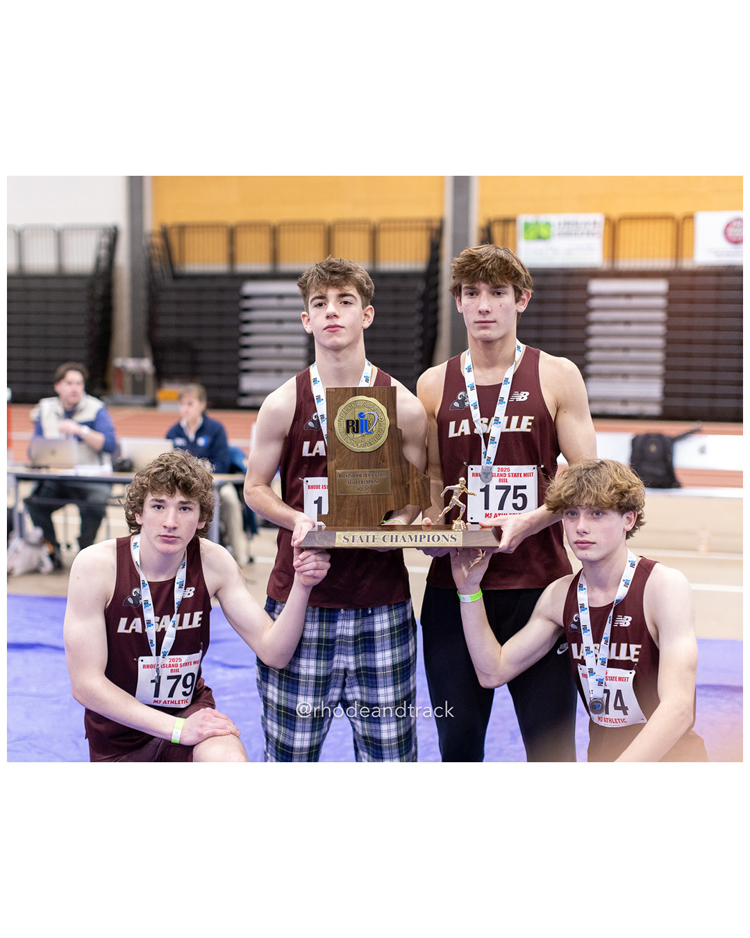 La Salle Academy - Team Champions - RI 2025 Indoor Track and Field State Championships - PCTA - Providence RI - February 15 2025 File: ./dir-1-Boys-State-Championship/250215-track-indoor-2025-ri-state-championship-pcta-695-_U1A1879.jpg La Salle Academy - Team Champions - RI 2025 Indoor Track and Field State Championships - PCTA - Providence RI - February 15 2025 – Indoor T…