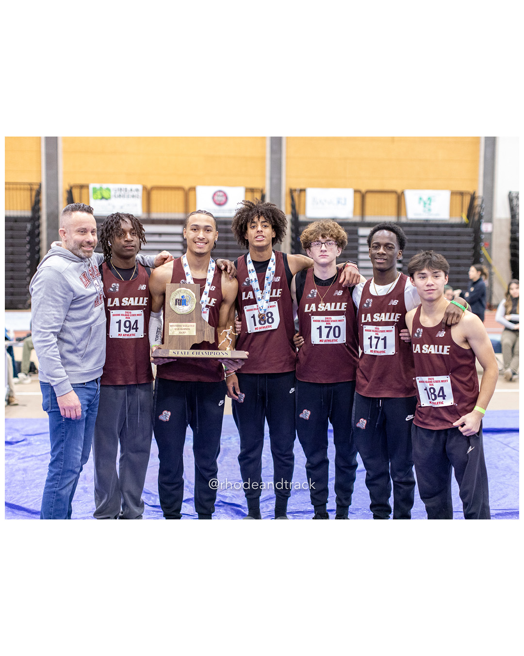 La Salle Academy - Team Champions - RI 2025 Indoor Track and Field State Championships - PCTA - Providence RI - February 15 2025 File: ./dir-1-Boys-State-Championship/250215-track-indoor-2025-ri-state-championship-pcta-697-_U1A1960.jpg La Salle Academy - Team Champions - RI 2025 Indoor Track and Field State Championships - PCTA - Providence RI - February 15 2025 – Indoor T…