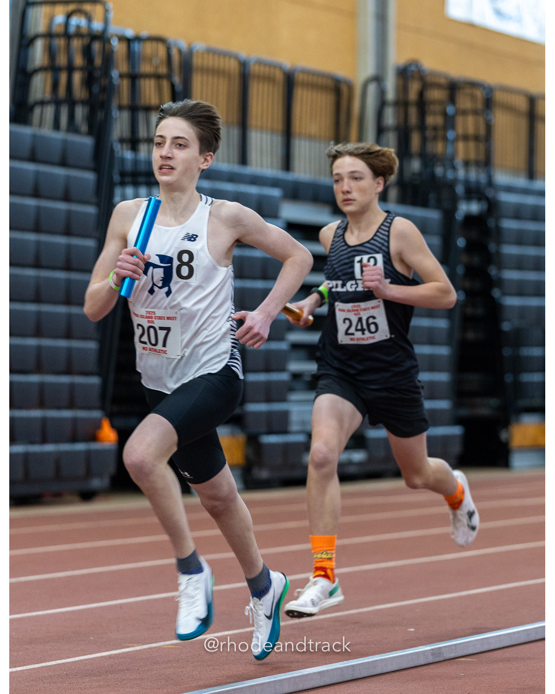 4x800m Relay - RI 2025 Indoor Track and Field State Championships - PCTA - Providence RI - February 15 2025 File: ./dir-1-Boys-State-Championship/250215-track-indoor-2025-ri-state-championship-pcta-71-296A7030.jpg 4x800m Relay - RI 2025 Indoor Track and Field State Championships - PCTA - Providence RI - February 15 2025 – Indoor Track – Feb 15, 2025 –…