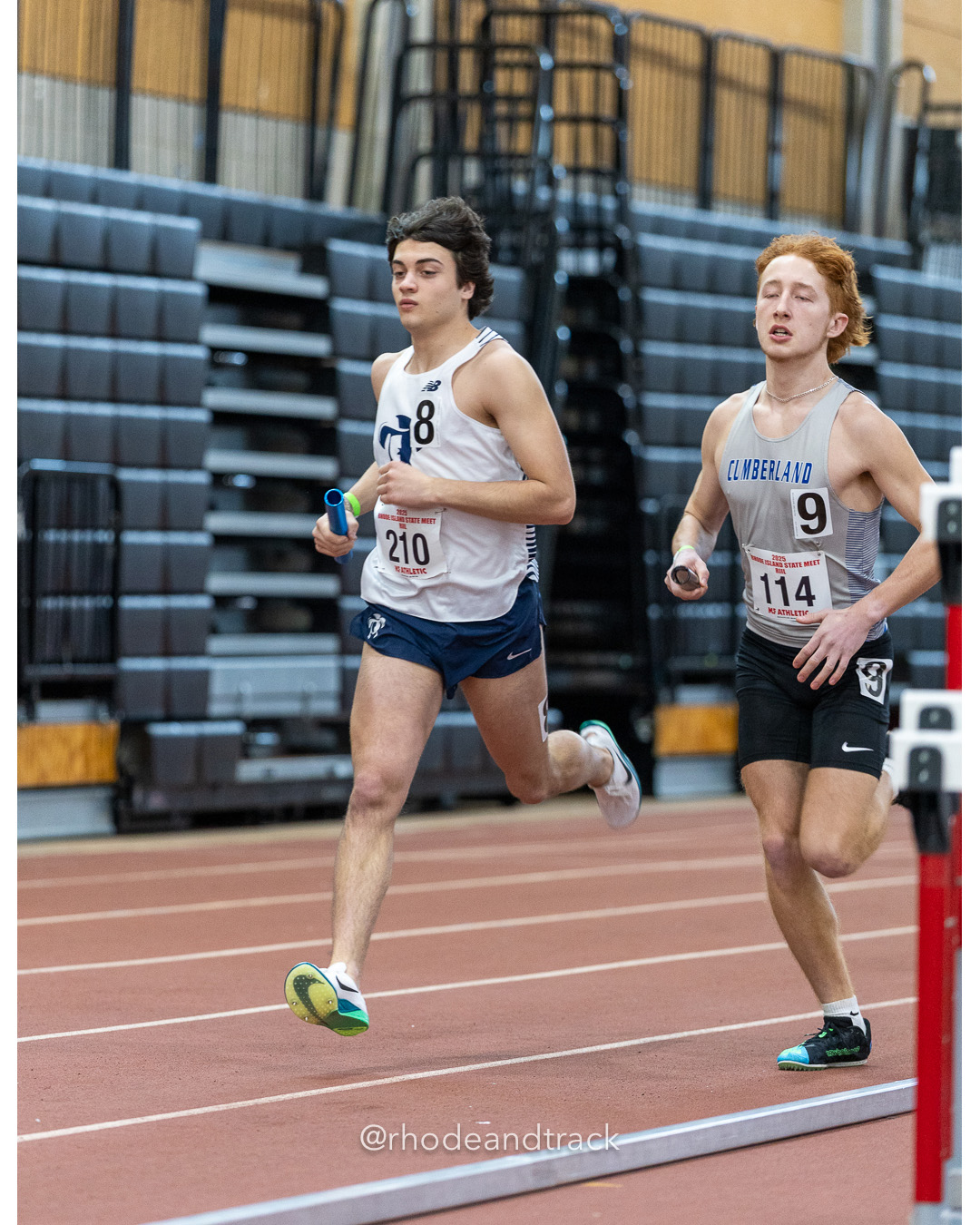4x800m Relay - RI 2025 Indoor Track and Field State Championships - PCTA - Providence RI - February 15 2025 File: ./dir-1-Boys-State-Championship/250215-track-indoor-2025-ri-state-championship-pcta-87-296A7364.jpg 4x800m Relay - RI 2025 Indoor Track and Field State Championships - PCTA - Providence RI - February 15 2025 – Indoor Track – Feb 15, 2025 –…