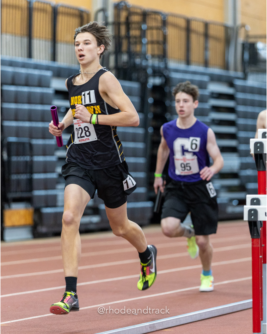 4x800m Relay - RI 2025 Indoor Track and Field State Championships - PCTA - Providence RI - February 15 2025 File: ./dir-1-Boys-State-Championship/250215-track-indoor-2025-ri-state-championship-pcta-94-296A7471.jpg 4x800m Relay - RI 2025 Indoor Track and Field State Championships - PCTA - Providence RI - February 15 2025 – Indoor Track – Feb 15, 2025 –…