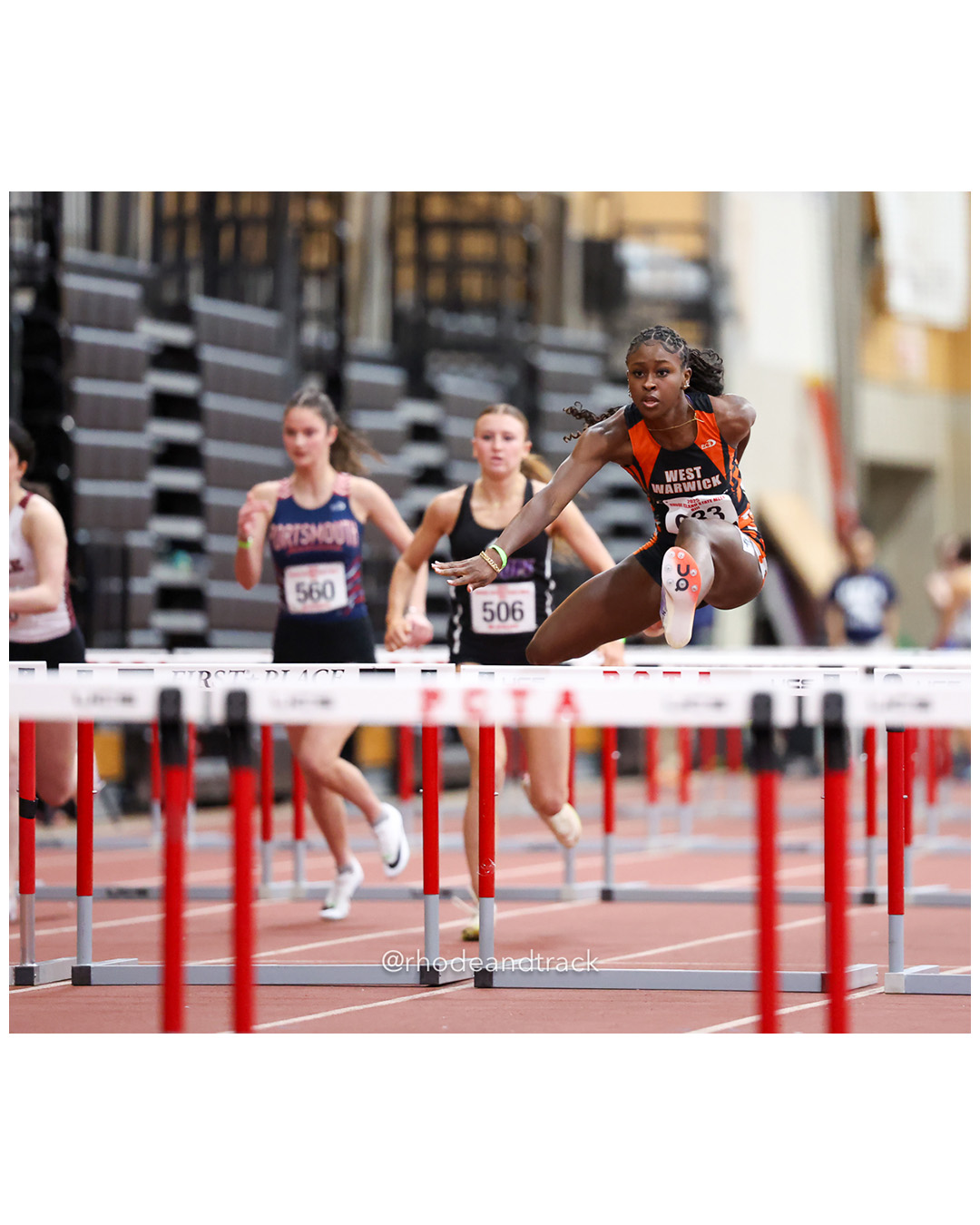 55m Hurdles - RI 2025 Indoor Track and Field State Championships - PCTA - Providence RI - February 15 2025 File: ./dir-Girls-State-Championship/250215-track-indoor-2025-ri-state-championship-pcta-159-062A5343.jpg 55m Hurdles - RI 2025 Indoor Track and Field State Championships - PCTA - Providence RI - February 15 2025 – Indoor Track – Feb 15, 2025 –…
