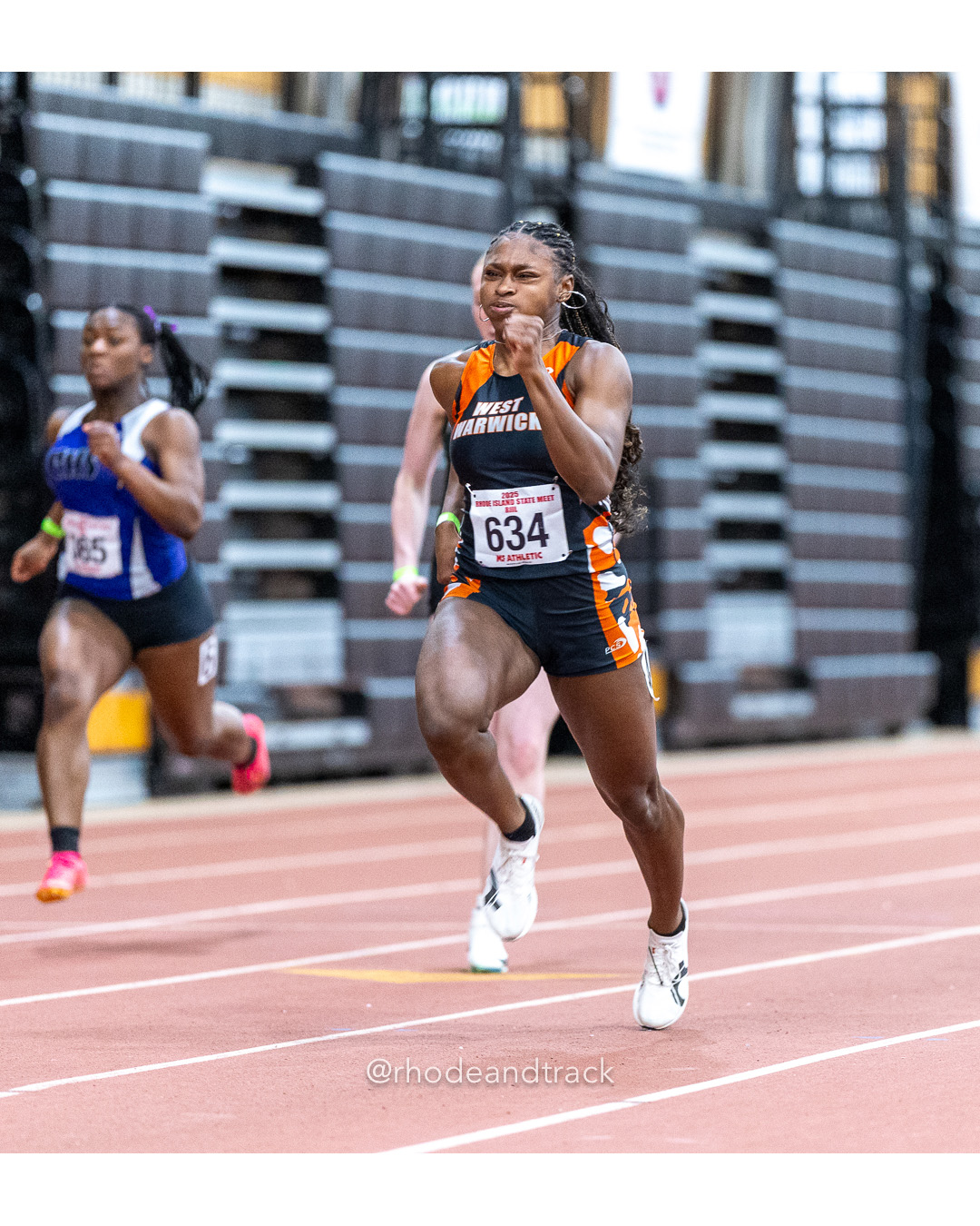 Xenia Raye - West Warwick - 2nd, 55m Dash - RI 2025 Indoor Track and Field State Championships - PCTA - Providence RI - February 15 2025 File: ./dir-Girls-State-Championship/250215-track-indoor-2025-ri-state-championship-pcta-171-296A8720.jpg Xenia Raye - West Warwick - 2nd, 55m Dash - RI 2025 Indoor Track and Field State Championships - PCTA - Providence RI - February 15 2025 –…