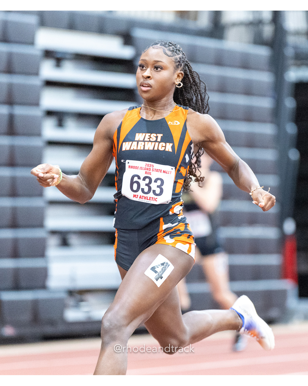 Lisa Raye - West Warwick - winner, 55m Dash - RI 2025 Indoor Track and Field State Championships - PCTA - Providence RI - February 15 2025 File: ./dir-Girls-State-Championship/250215-track-indoor-2025-ri-state-championship-pcta-177-296A8884.jpg Lisa Raye - West Warwick - winner, 55m Dash - RI 2025 Indoor Track and Field State Championships - PCTA - Providence RI - February 15 2025…