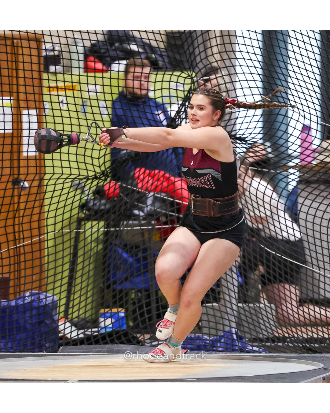 6 - Isabella Piette - Woonsocket High School 49-03.75 - Weight Throw - RI 2025 Indoor Track and Field State Championships - PCTA - Providence RI - February 15 2025 File: ./dir-Girls-State-Championship/250215-track-indoor-2025-ri-state-championship-pcta-213-062A6254.jpg 6 - Isabella Piette - Woonsocket High School 49-03.75 - Weight Throw - RI 2025 Indoor Track and Field State Championships - PCTA - Providen…