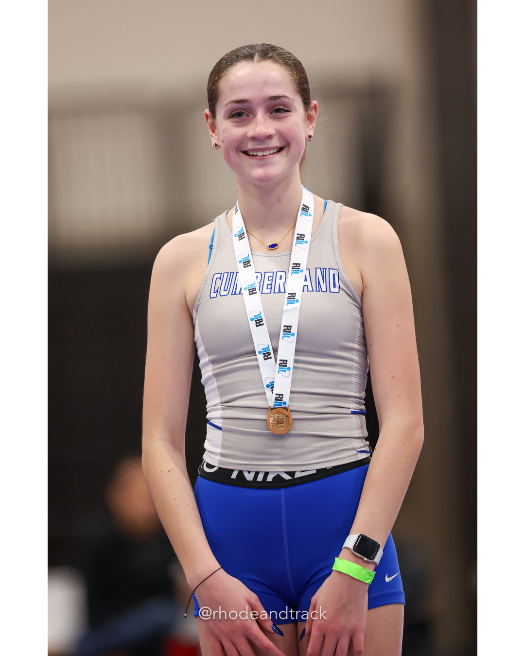 5 - Anna Bianchi - Cumberland 10:37.17 - 3000m - RI 2025 Indoor Track and Field State Championships - PCTA - Providence RI - February 15 2025 File: ./dir-Girls-State-Championship/250215-track-indoor-2025-ri-state-championship-pcta-251-062A6934.jpg 5 - Anna Bianchi - Cumberland 10:37.17 - 3000m - RI 2025 Indoor Track and Field State Championships - PCTA - Providence RI - February 15 20…
