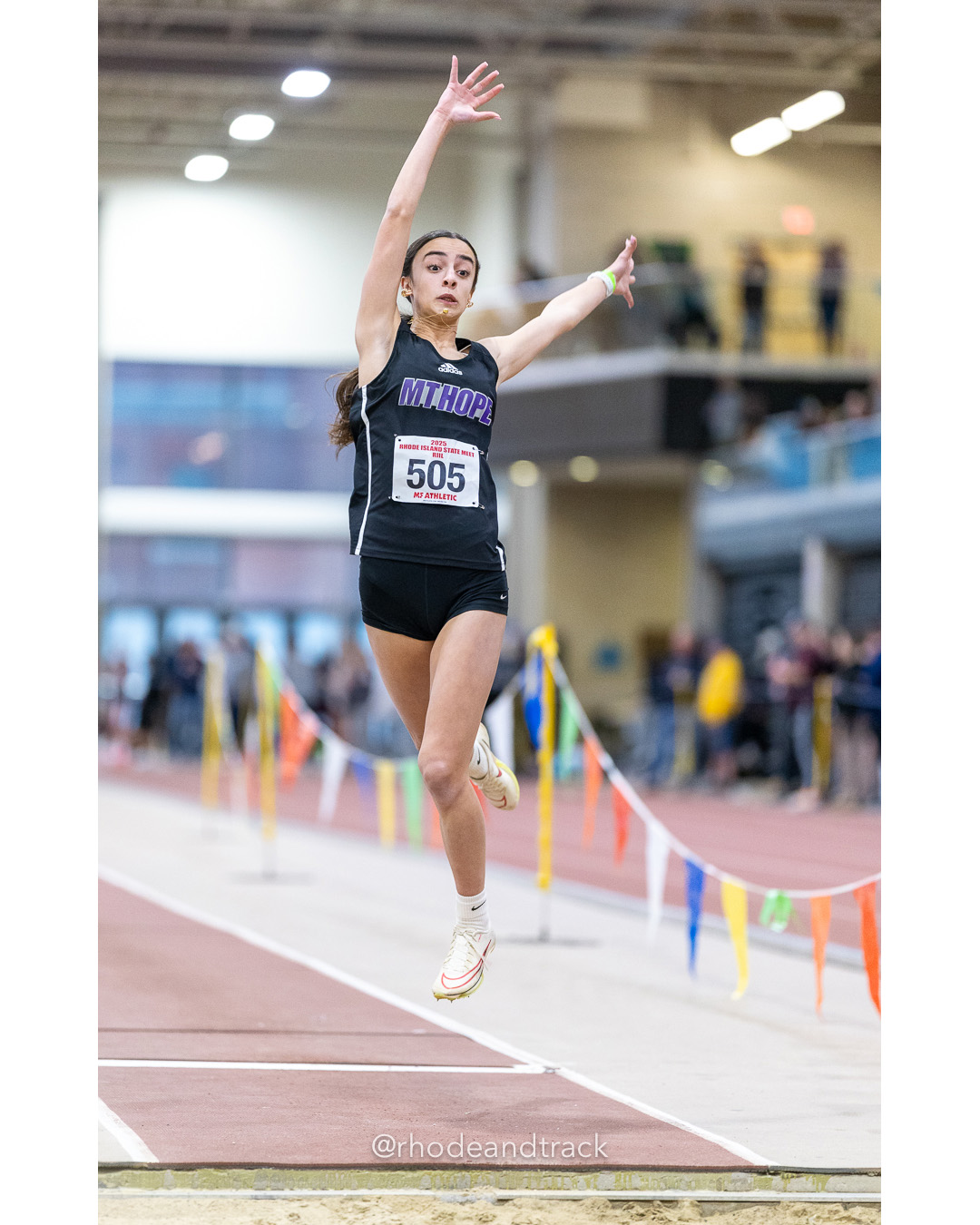 3 - Thea Jackson - Mount Hope High School 18-03.25 - Long Jump - RI 2025 Indoor Track and Field State Championships - PCTA - Providence RI - February 15 2025 File: ./dir-Girls-State-Championship/250215-track-indoor-2025-ri-state-championship-pcta-333-296A0888.jpg 3 - Thea Jackson - Mount Hope High School 18-03.25 - Long Jump - RI 2025 Indoor Track and Field State Championships - PCTA - Providence RI…