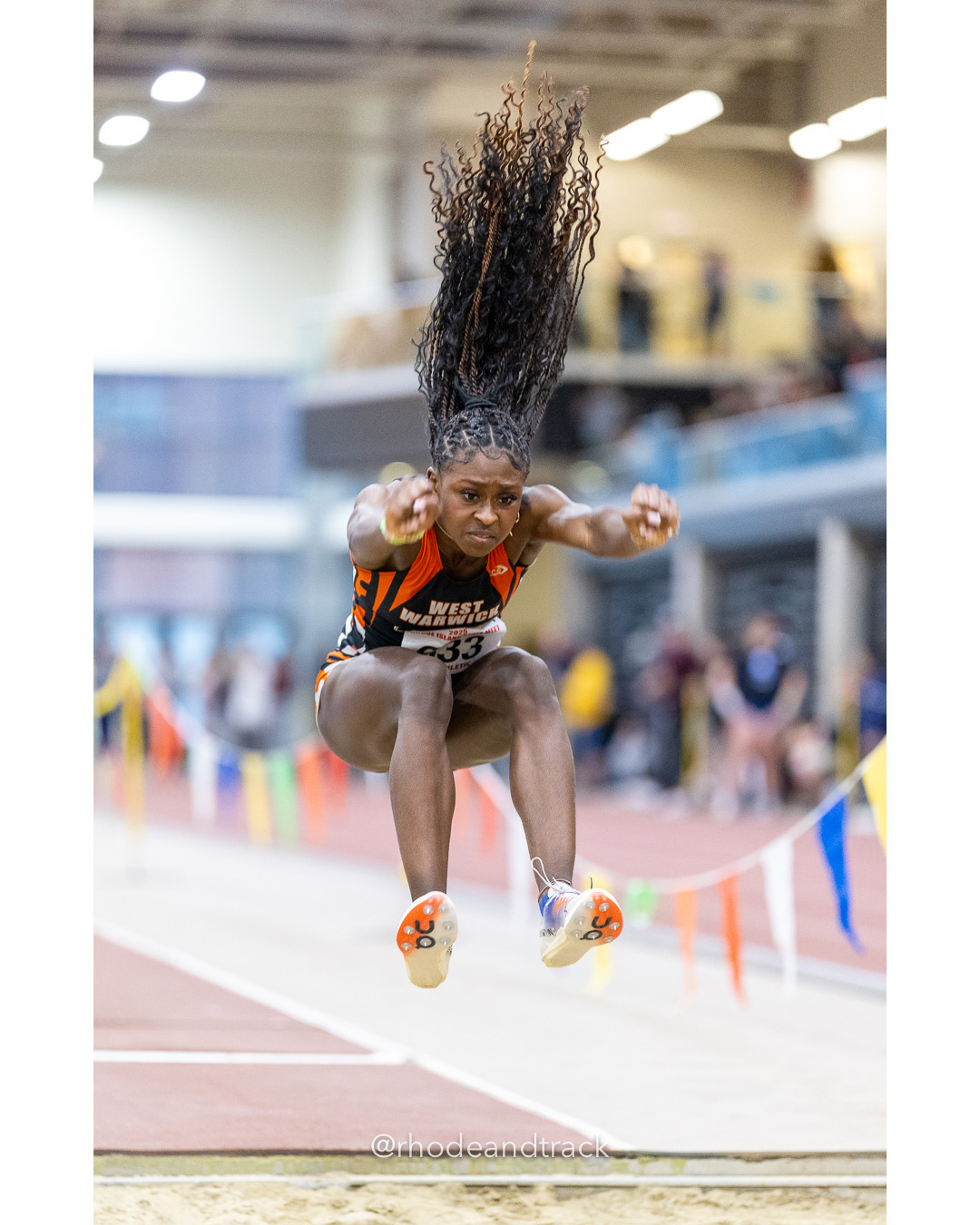 1 - Lisa Raye - West Warwick High School 19-01.00 - Long Jump - RI 2025 Indoor Track and Field State Championships - PCTA - Providence RI - February 15 2025 File: ./dir-Girls-State-Championship/250215-track-indoor-2025-ri-state-championship-pcta-340-296A1091.jpg 1 - Lisa Raye - West Warwick High School 19-01.00 - Long Jump - RI 2025 Indoor Track and Field State Championships - PCTA - Providence RI -…