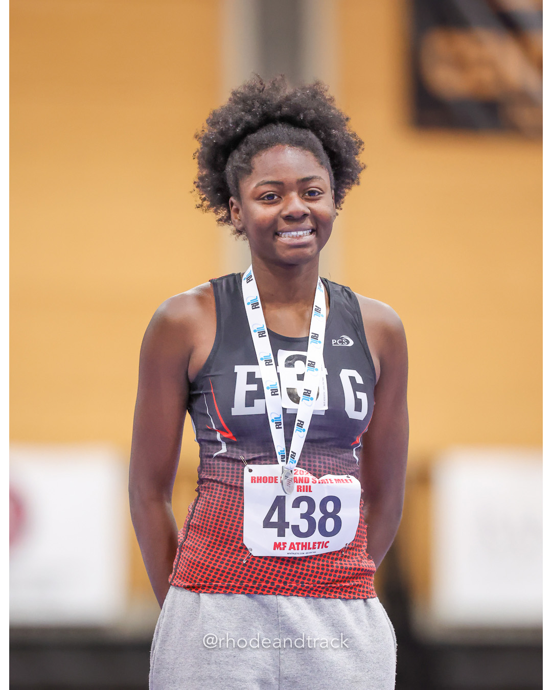 Nini Olawuyi - Exeter-West Greenwich - 2nd 55 Meter Hurdles - RI 2025 Indoor Track and Field State Championships - PCTA - Providence RI - February 15 2025 File: ./dir-Girls-State-Championship/250215-track-indoor-2025-ri-state-championship-pcta-386-062A7141.jpg Nini Olawuyi - Exeter-West Greenwich - 2nd 55 Meter Hurdles - RI 2025 Indoor Track and Field State Championships - PCTA - Providence RI - F…