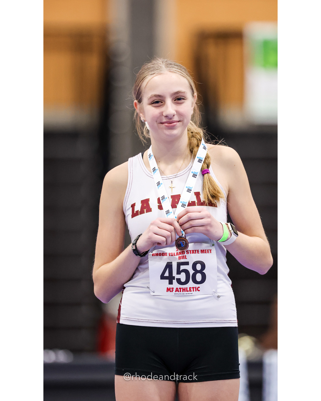 Jillian Lewis - La Salle Academy - 3rd 55 Meter Hurdles - RI 2025 Indoor Track and Field State Championships - PCTA - Providence RI - February 15 2025 File: ./dir-Girls-State-Championship/250215-track-indoor-2025-ri-state-championship-pcta-388-062A7244.jpg Jillian Lewis - La Salle Academy - 3rd 55 Meter Hurdles - RI 2025 Indoor Track and Field State Championships - PCTA - Providence RI - Febru…