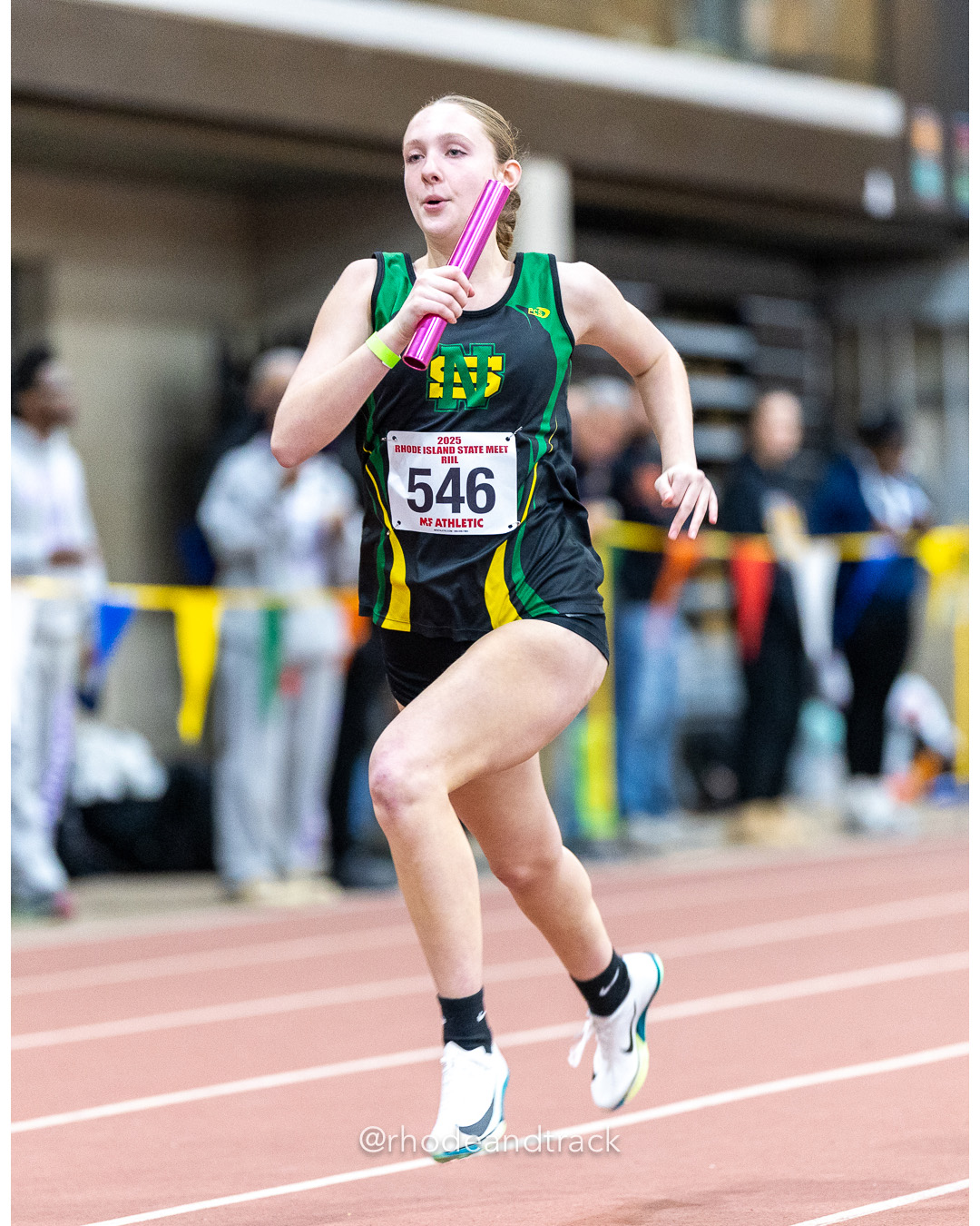 4x400m Relay - RI 2025 Indoor Track and Field State Championships - PCTA - Providence RI - February 15 2025 File: ./dir-Girls-State-Championship/250215-track-indoor-2025-ri-state-championship-pcta-392-296A1573.jpg 4x400m Relay - RI 2025 Indoor Track and Field State Championships - PCTA - Providence RI - February 15 2025 – Indoor Track – Feb 15, 2025 –…