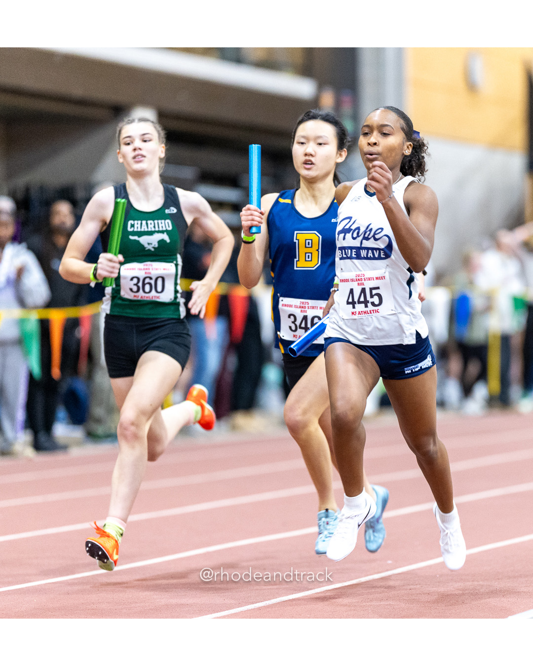 4x400m Relay - RI 2025 Indoor Track and Field State Championships - PCTA - Providence RI - February 15 2025 File: ./dir-Girls-State-Championship/250215-track-indoor-2025-ri-state-championship-pcta-394-296A1600.jpg 4x400m Relay - RI 2025 Indoor Track and Field State Championships - PCTA - Providence RI - February 15 2025 – Indoor Track – Feb 15, 2025 –…