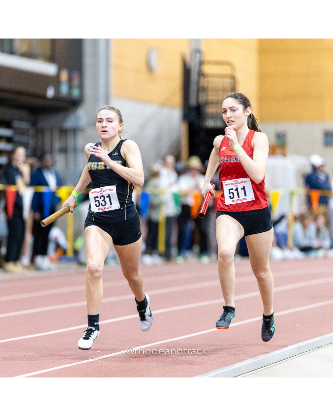 4x400m Relay - RI 2025 Indoor Track and Field State Championships - PCTA - Providence RI - February 15 2025 File: ./dir-Girls-State-Championship/250215-track-indoor-2025-ri-state-championship-pcta-395-296A1617.jpg 4x400m Relay - RI 2025 Indoor Track and Field State Championships - PCTA - Providence RI - February 15 2025 – Indoor Track – Feb 15, 2025 –…