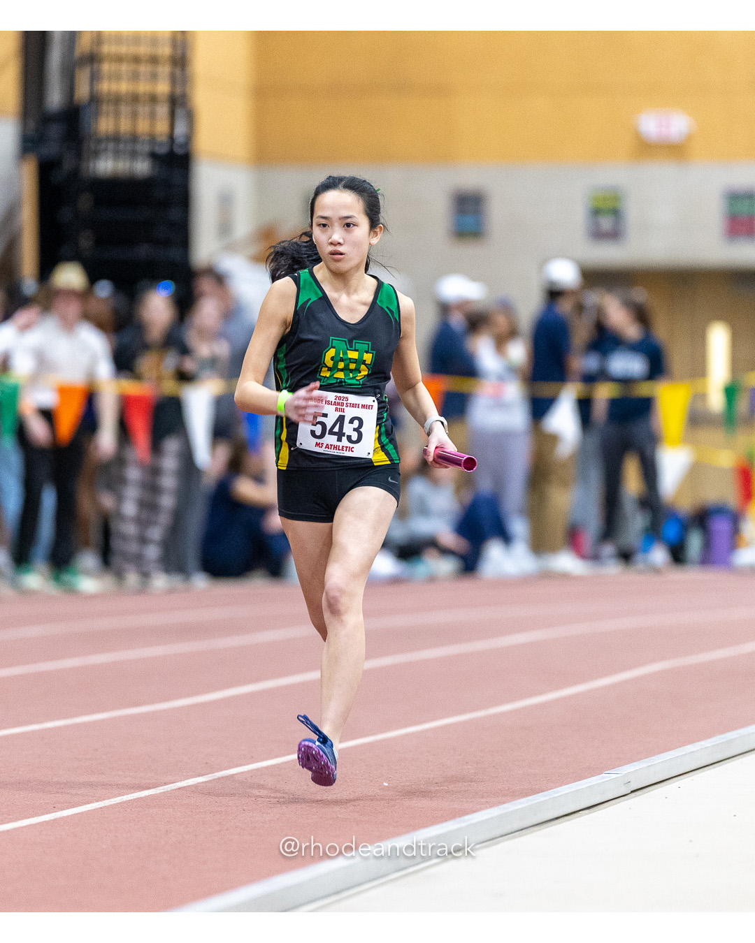 4x400m Relay - RI 2025 Indoor Track and Field State Championships - PCTA - Providence RI - February 15 2025 File: ./dir-Girls-State-Championship/250215-track-indoor-2025-ri-state-championship-pcta-402-296A1751.jpg 4x400m Relay - RI 2025 Indoor Track and Field State Championships - PCTA - Providence RI - February 15 2025 – Indoor Track – Feb 15, 2025 –…
