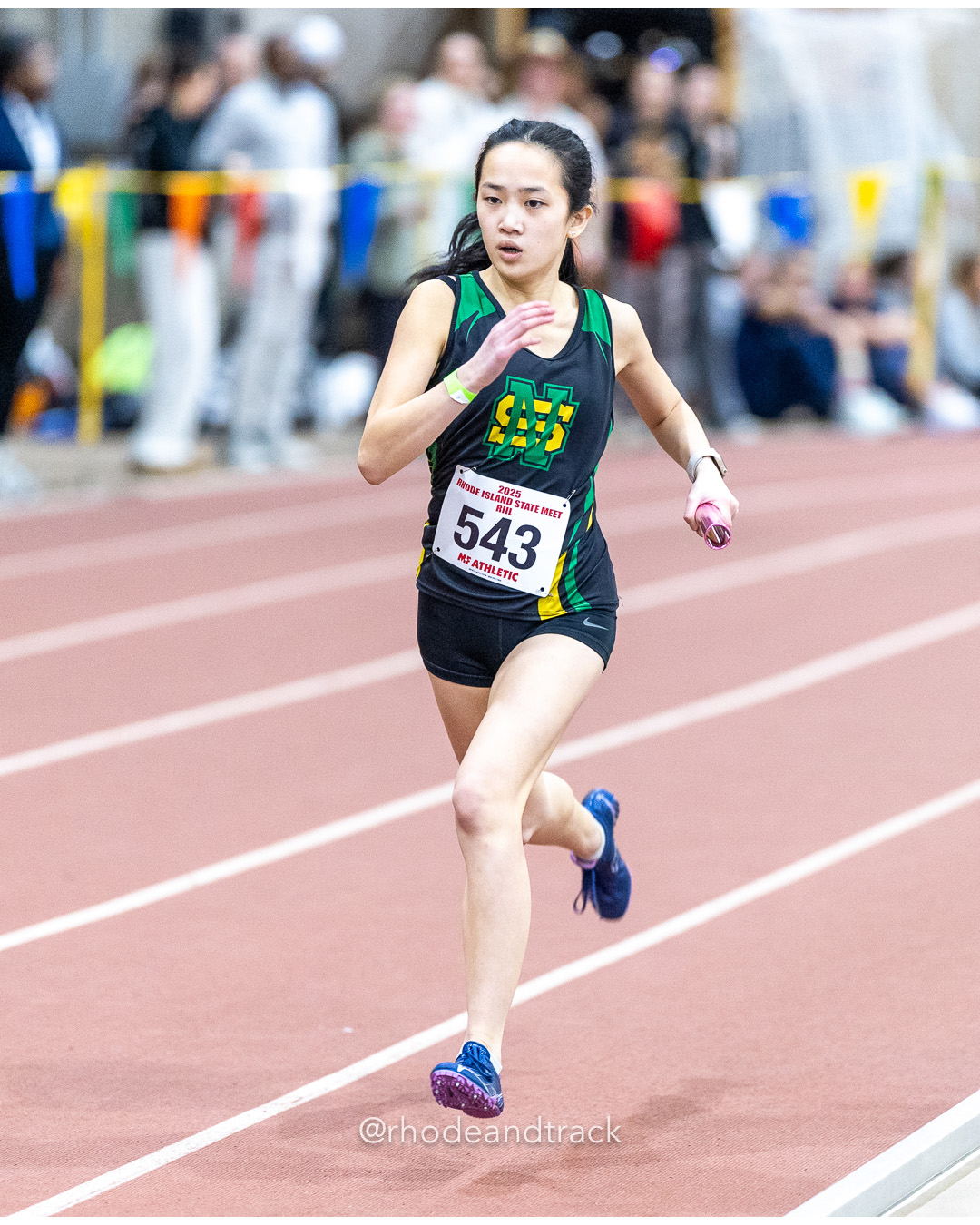 4x400m Relay - RI 2025 Indoor Track and Field State Championships - PCTA - Providence RI - February 15 2025 File: ./dir-Girls-State-Championship/250215-track-indoor-2025-ri-state-championship-pcta-408-296A1866.jpg 4x400m Relay - RI 2025 Indoor Track and Field State Championships - PCTA - Providence RI - February 15 2025 – Indoor Track – Feb 15, 2025 –…