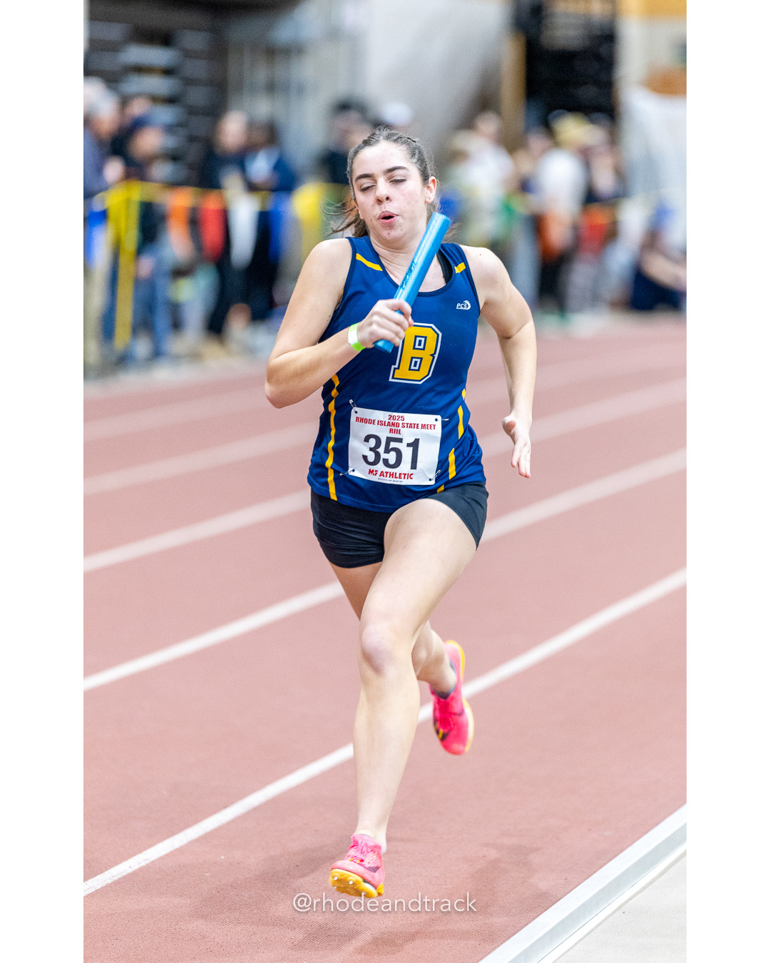 4x400m Relay - RI 2025 Indoor Track and Field State Championships - PCTA - Providence RI - February 15 2025 File: ./dir-Girls-State-Championship/250215-track-indoor-2025-ri-state-championship-pcta-409-296A1890.jpg 4x400m Relay - RI 2025 Indoor Track and Field State Championships - PCTA - Providence RI - February 15 2025 – Indoor Track – Feb 15, 2025 –…