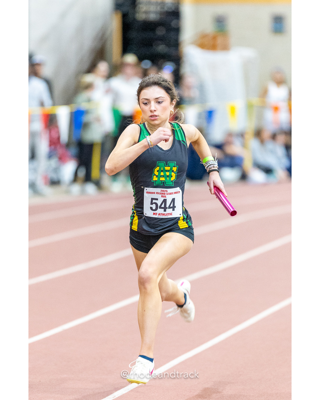 4x400m Relay - RI 2025 Indoor Track and Field State Championships - PCTA - Providence RI - February 15 2025 File: ./dir-Girls-State-Championship/250215-track-indoor-2025-ri-state-championship-pcta-413-296A1963.jpg 4x400m Relay - RI 2025 Indoor Track and Field State Championships - PCTA - Providence RI - February 15 2025 – Indoor Track – Feb 15, 2025 –…