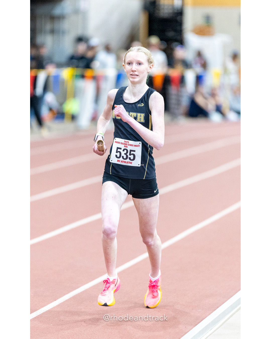 4x400m Relay - RI 2025 Indoor Track and Field State Championships - PCTA - Providence RI - February 15 2025 File: ./dir-Girls-State-Championship/250215-track-indoor-2025-ri-state-championship-pcta-417-296A2038.jpg 4x400m Relay - RI 2025 Indoor Track and Field State Championships - PCTA - Providence RI - February 15 2025 – Indoor Track – Feb 15, 2025 –…