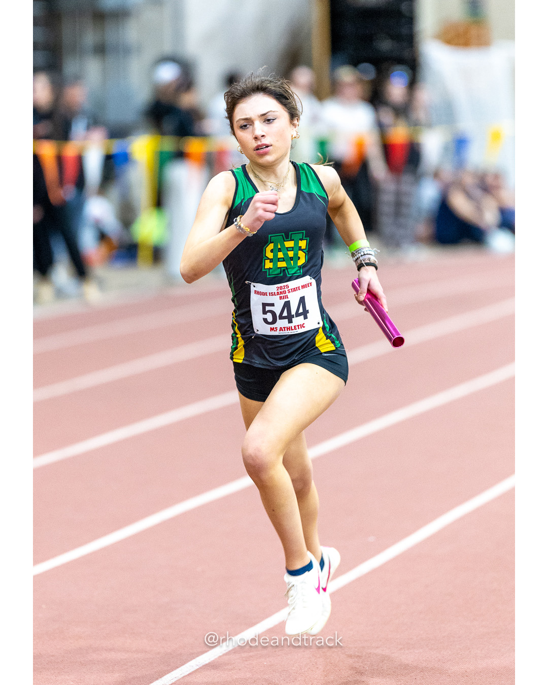 4x400m Relay - RI 2025 Indoor Track and Field State Championships - PCTA - Providence RI - February 15 2025 File: ./dir-Girls-State-Championship/250215-track-indoor-2025-ri-state-championship-pcta-419-296A2080.jpg 4x400m Relay - RI 2025 Indoor Track and Field State Championships - PCTA - Providence RI - February 15 2025 – Indoor Track – Feb 15, 2025 –…
