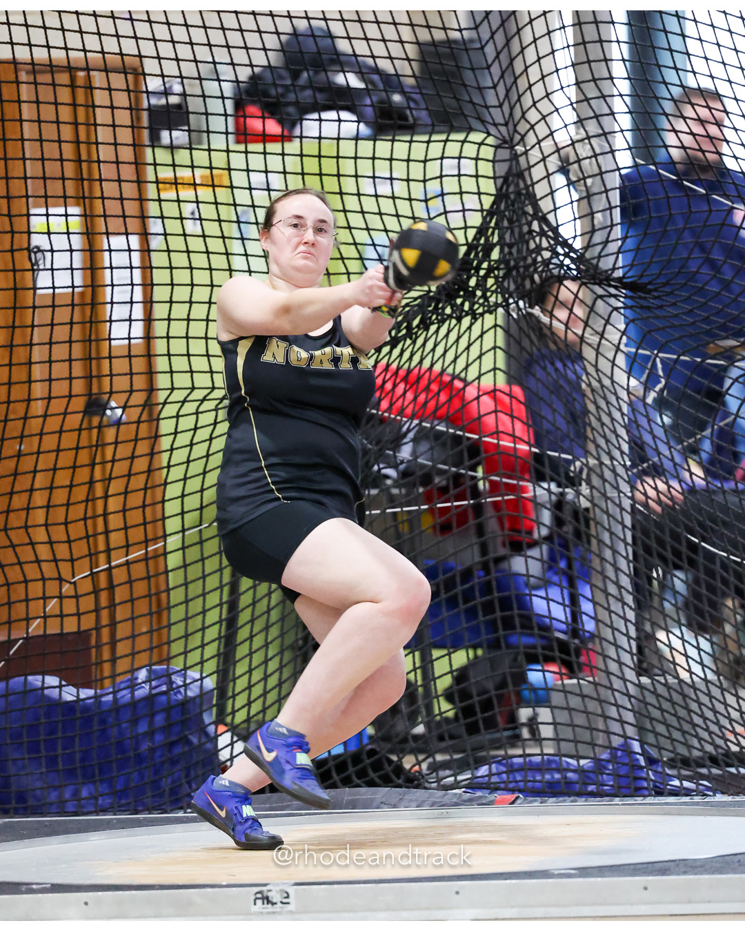 RI 2025 Indoor Track and Field State Championships - PCTA - Providence RI - February 15 2025 – Indoor Track – Feb 15, 2025 – PCTA, Providen…