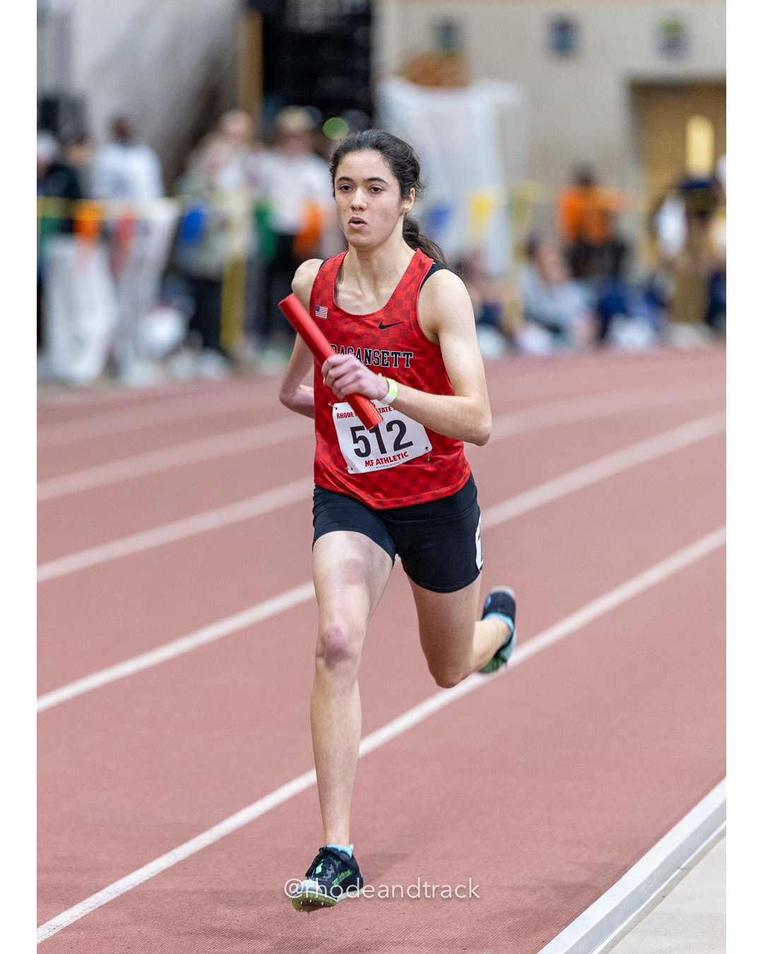4x400m Relay - RI 2025 Indoor Track and Field State Championships - PCTA - Providence RI - February 15 2025 File: ./dir-Girls-State-Championship/250215-track-indoor-2025-ri-state-championship-pcta-423-296A2155.jpg 4x400m Relay - RI 2025 Indoor Track and Field State Championships - PCTA - Providence RI - February 15 2025 – Indoor Track – Feb 15, 2025 –…