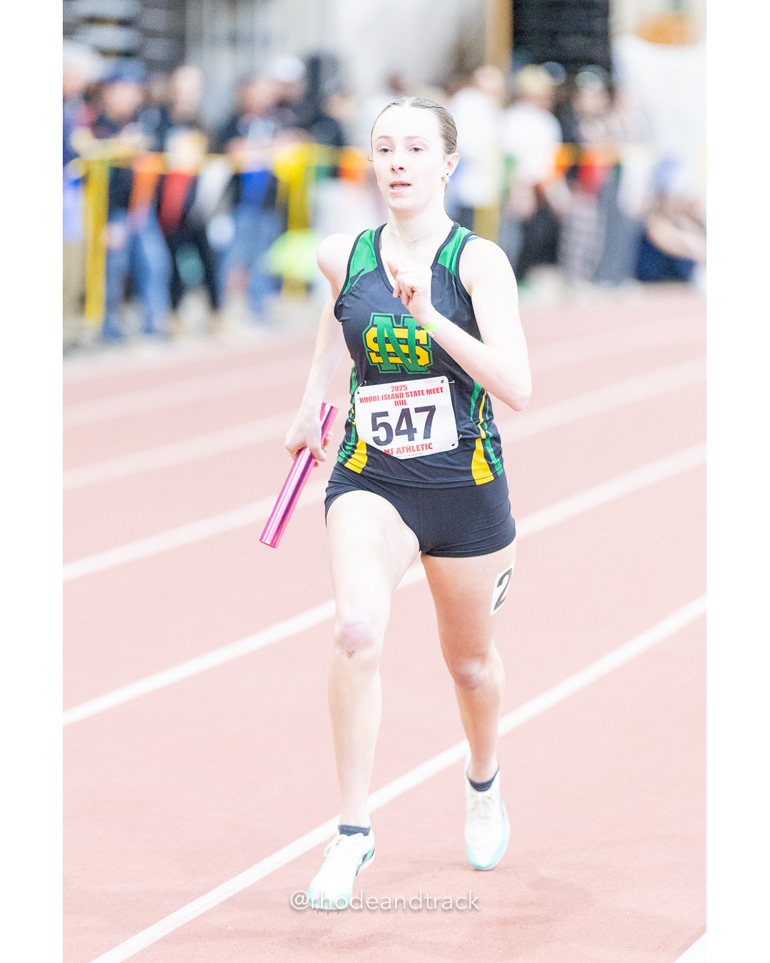 4x400m Relay - RI 2025 Indoor Track and Field State Championships - PCTA - Providence RI - February 15 2025 File: ./dir-Girls-State-Championship/250215-track-indoor-2025-ri-state-championship-pcta-424-296A2180.jpg 4x400m Relay - RI 2025 Indoor Track and Field State Championships - PCTA - Providence RI - February 15 2025 – Indoor Track – Feb 15, 2025 –…