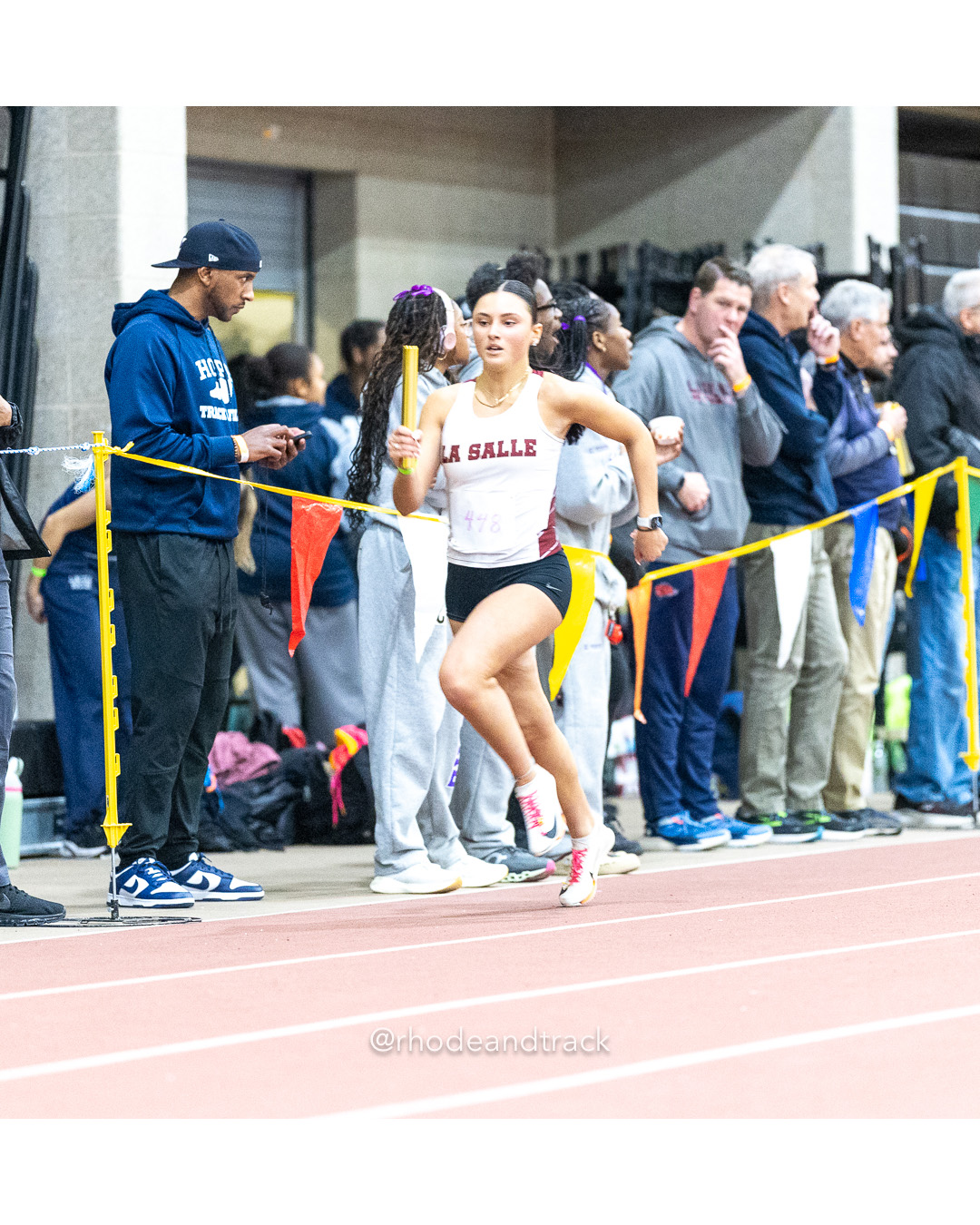 4x400m Relay - RI 2025 Indoor Track and Field State Championships - PCTA - Providence RI - February 15 2025 File: ./dir-Girls-State-Championship/250215-track-indoor-2025-ri-state-championship-pcta-428-296A2291.jpg 4x400m Relay - RI 2025 Indoor Track and Field State Championships - PCTA - Providence RI - February 15 2025 – Indoor Track – Feb 15, 2025 –…