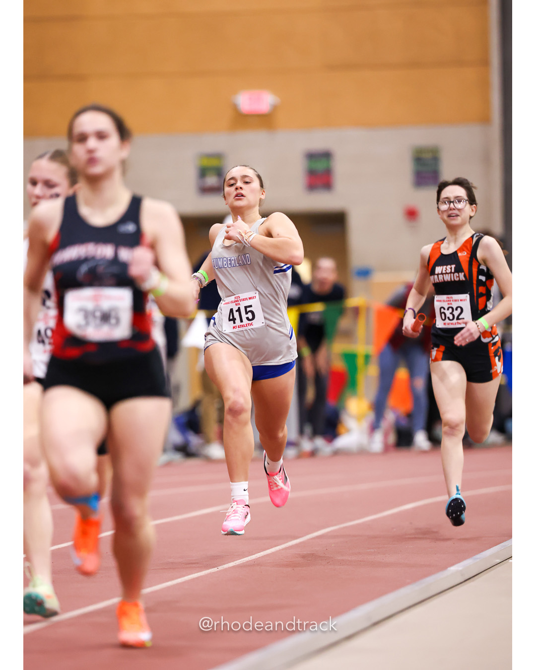 4x400m Relay - RI 2025 Indoor Track and Field State Championships - PCTA - Providence RI - February 15 2025 File: ./dir-Girls-State-Championship/250215-track-indoor-2025-ri-state-championship-pcta-436-062A7277.jpg 4x400m Relay - RI 2025 Indoor Track and Field State Championships - PCTA - Providence RI - February 15 2025 – Indoor Track – Feb 15, 2025 –…
