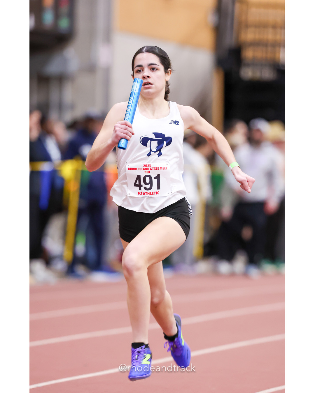 4x400m Relay - RI 2025 Indoor Track and Field State Championships - PCTA - Providence RI - February 15 2025 File: ./dir-Girls-State-Championship/250215-track-indoor-2025-ri-state-championship-pcta-442-062A7412.jpg 4x400m Relay - RI 2025 Indoor Track and Field State Championships - PCTA - Providence RI - February 15 2025 – Indoor Track – Feb 15, 2025 –…