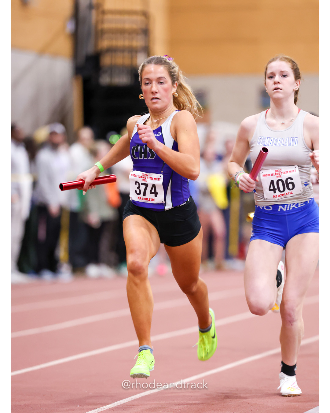 4x400m Relay - RI 2025 Indoor Track and Field State Championships - PCTA - Providence RI - February 15 2025 File: ./dir-Girls-State-Championship/250215-track-indoor-2025-ri-state-championship-pcta-443-062A7450.jpg 4x400m Relay - RI 2025 Indoor Track and Field State Championships - PCTA - Providence RI - February 15 2025 – Indoor Track – Feb 15, 2025 –…