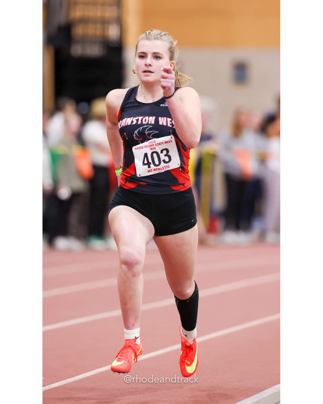 4x400m Relay - RI 2025 Indoor Track and Field State Championships - PCTA - Providence RI - February 15 2025 File: ./dir-Girls-State-Championship/250215-track-indoor-2025-ri-state-championship-pcta-446-062A7493.jpg 4x400m Relay - RI 2025 Indoor Track and Field State Championships - PCTA - Providence RI - February 15 2025 – Indoor Track – Feb 15, 2025 –…