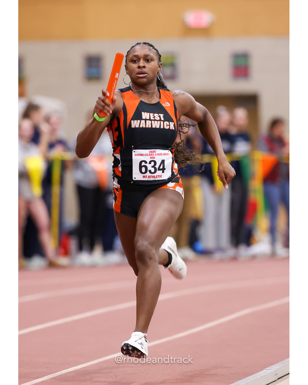 4x400m Relay - RI 2025 Indoor Track and Field State Championships - PCTA - Providence RI - February 15 2025 File: ./dir-Girls-State-Championship/250215-track-indoor-2025-ri-state-championship-pcta-447-062A7511.jpg 4x400m Relay - RI 2025 Indoor Track and Field State Championships - PCTA - Providence RI - February 15 2025 – Indoor Track – Feb 15, 2025 –…