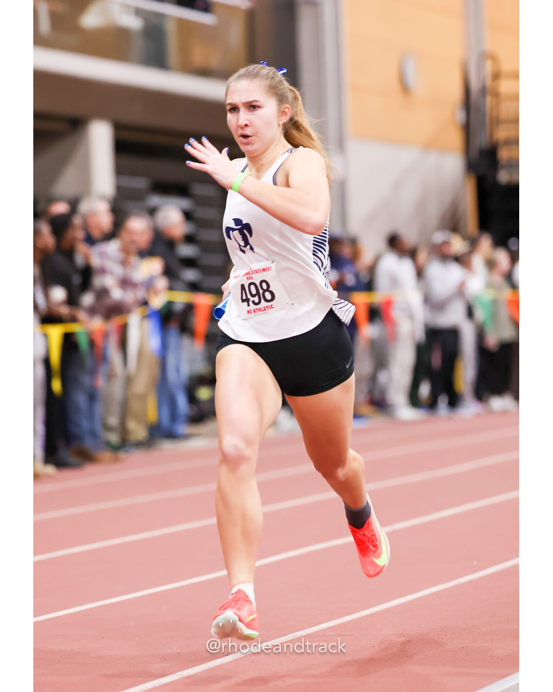 4x400m Relay - RI 2025 Indoor Track and Field State Championships - PCTA - Providence RI - February 15 2025 File: ./dir-Girls-State-Championship/250215-track-indoor-2025-ri-state-championship-pcta-450-062A7572.jpg 4x400m Relay - RI 2025 Indoor Track and Field State Championships - PCTA - Providence RI - February 15 2025 – Indoor Track – Feb 15, 2025 –…