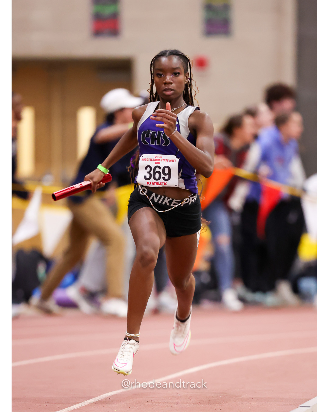 4x400m Relay - RI 2025 Indoor Track and Field State Championships - PCTA - Providence RI - February 15 2025 File: ./dir-Girls-State-Championship/250215-track-indoor-2025-ri-state-championship-pcta-453-062A7657.jpg 4x400m Relay - RI 2025 Indoor Track and Field State Championships - PCTA - Providence RI - February 15 2025 – Indoor Track – Feb 15, 2025 –…