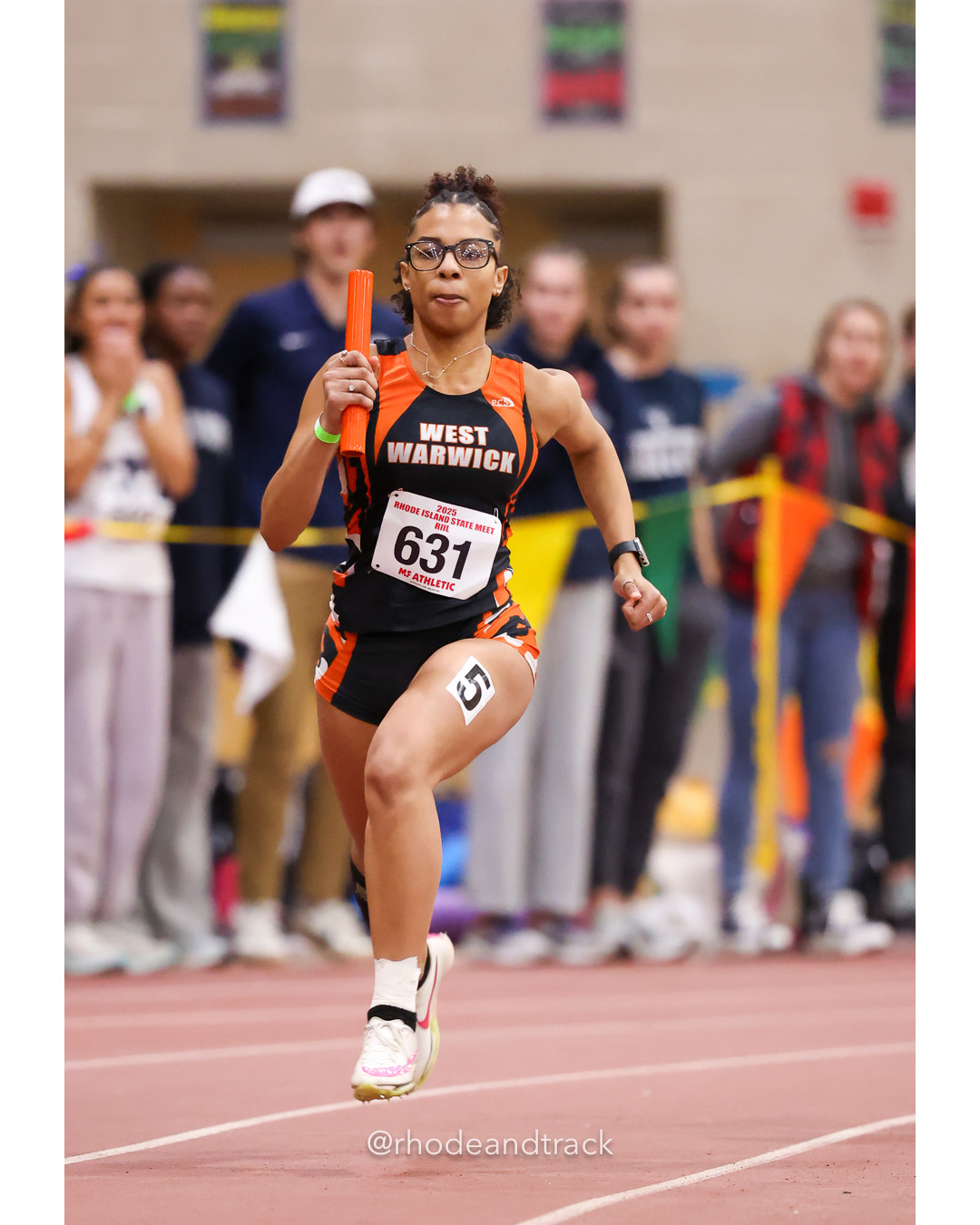4x400m Relay - RI 2025 Indoor Track and Field State Championships - PCTA - Providence RI - February 15 2025 File: ./dir-Girls-State-Championship/250215-track-indoor-2025-ri-state-championship-pcta-457-062A7758.jpg 4x400m Relay - RI 2025 Indoor Track and Field State Championships - PCTA - Providence RI - February 15 2025 – Indoor Track – Feb 15, 2025 –…
