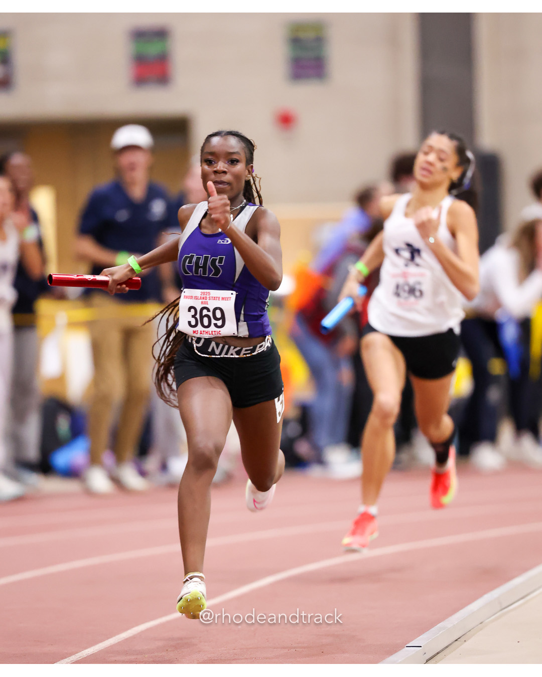 4x400m Relay - RI 2025 Indoor Track and Field State Championships - PCTA - Providence RI - February 15 2025 File: ./dir-Girls-State-Championship/250215-track-indoor-2025-ri-state-championship-pcta-459-062A7811.jpg 4x400m Relay - RI 2025 Indoor Track and Field State Championships - PCTA - Providence RI - February 15 2025 – Indoor Track – Feb 15, 2025 –…