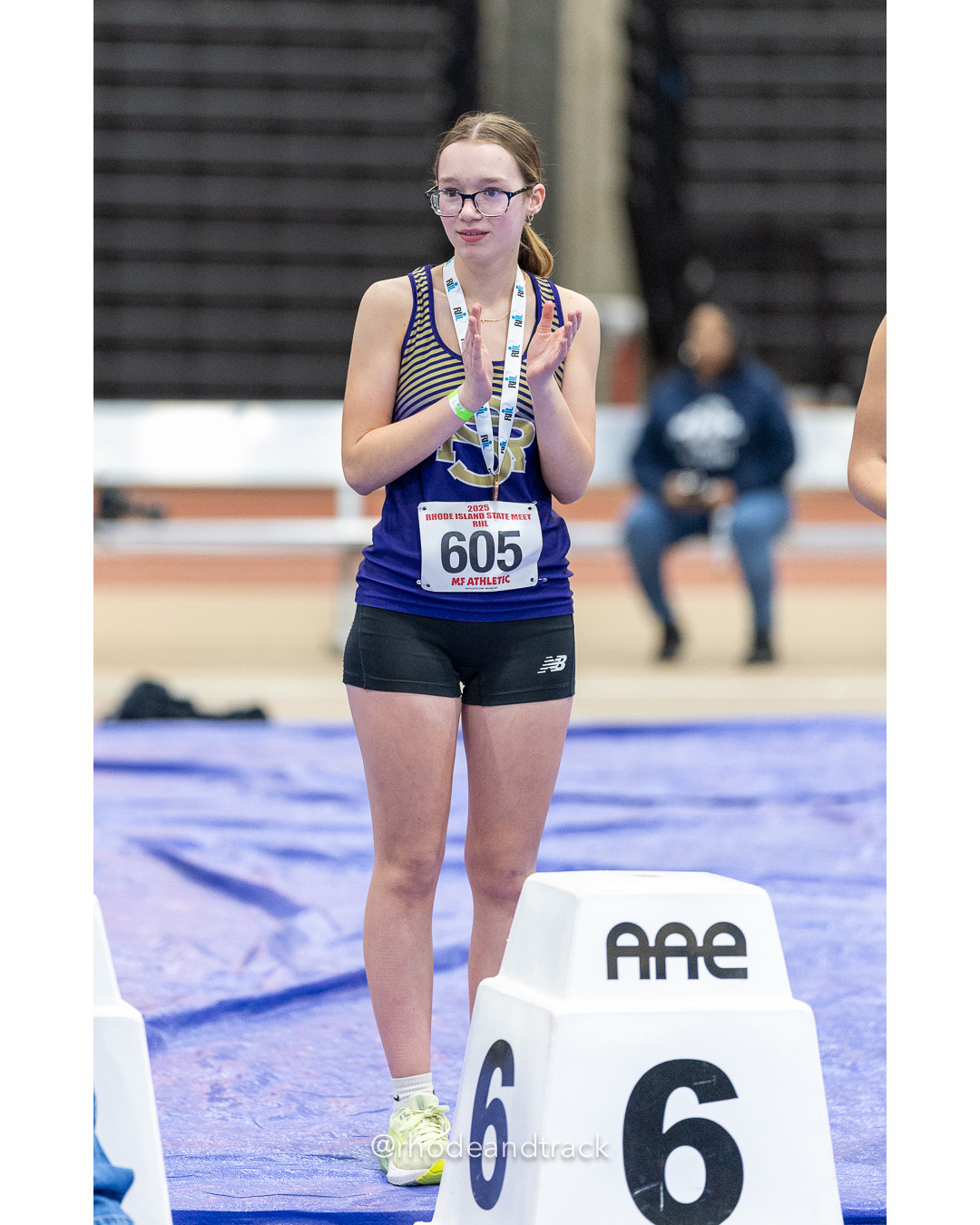 6 - Faith Perry - St. Raphael Academy 4:55.82 - 1500m - RI 2025 Indoor Track and Field State Championships - PCTA - Providence RI - February 15 2025 File: ./dir-Girls-State-Championship/250215-track-indoor-2025-ri-state-championship-pcta-465-296A2517.jpg 6 - Faith Perry - St. Raphael Academy 4:55.82 - 1500m - RI 2025 Indoor Track and Field State Championships - PCTA - Providence RI - Februar…