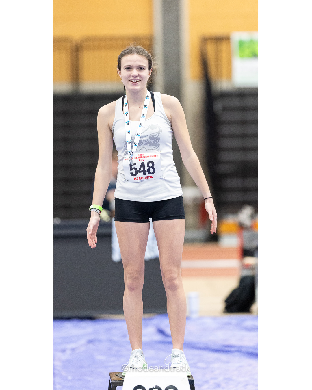 2 - Keaney Bayha - Pilgrim High School 4:49.69 - 1500m - RI 2025 Indoor Track and Field State Championships - PCTA - Providence RI - February 15 2025 File: ./dir-Girls-State-Championship/250215-track-indoor-2025-ri-state-championship-pcta-468-296A2589.jpg 2 - Keaney Bayha - Pilgrim High School 4:49.69 - 1500m - RI 2025 Indoor Track and Field State Championships - PCTA - Providence RI - Februa…