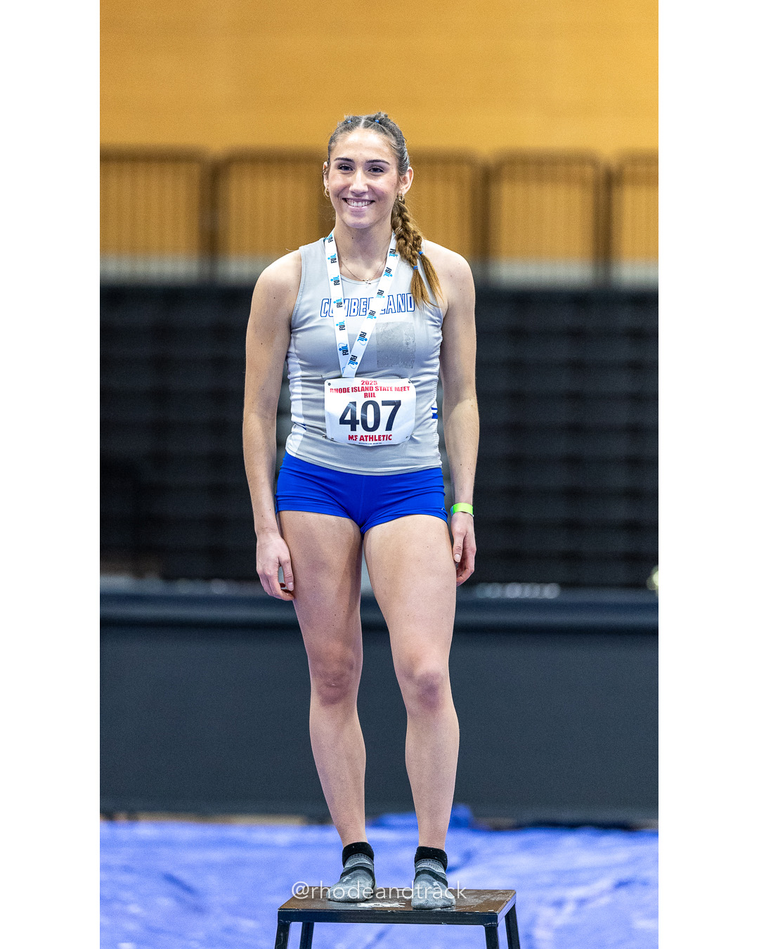 1 - Kiley DeFusco - Cumberland 4:35.82 - 1500m - RI 2025 Indoor Track and Field State Championships - PCTA - Providence RI - February 15 2025 File: ./dir-Girls-State-Championship/250215-track-indoor-2025-ri-state-championship-pcta-471-296A2732.jpg 1 - Kiley DeFusco - Cumberland 4:35.82 - 1500m - RI 2025 Indoor Track and Field State Championships - PCTA - Providence RI - February 15 20…