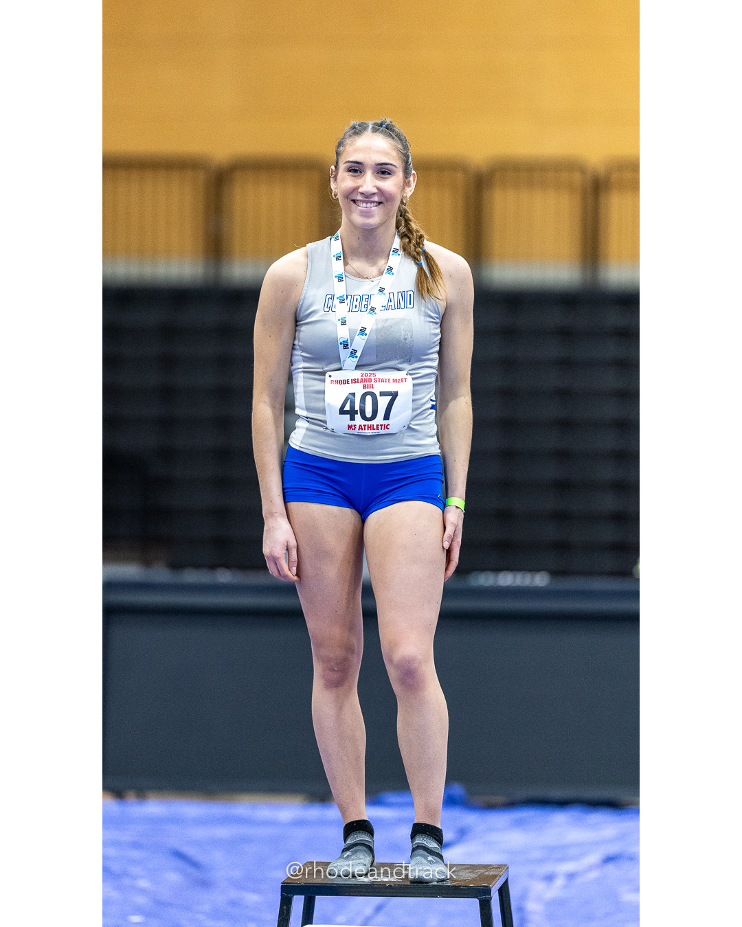 1 - Kiley DeFusco - Cumberland 4:35.82 - 1500m - RI 2025 Indoor Track and Field State Championships - PCTA - Providence RI - February 15 2025 File: ./dir-Girls-State-Championship/250215-track-indoor-2025-ri-state-championship-pcta-472-296A2765.jpg 1 - Kiley DeFusco - Cumberland 4:35.82 - 1500m - RI 2025 Indoor Track and Field State Championships - PCTA - Providence RI - February 15 20…