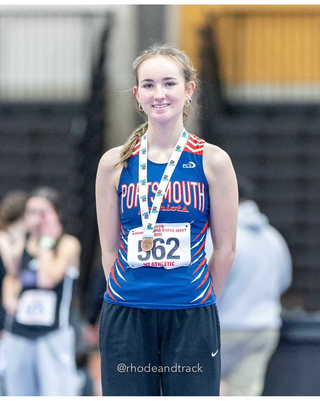 3 - Allie Kaull - Portsmouth High School 4:51.61 - 1500m - RI 2025 Indoor Track and Field State Championships - PCTA - Providence RI - February 15 2025 File: ./dir-Girls-State-Championship/250215-track-indoor-2025-ri-state-championship-pcta-475-296A2857.jpg 3 - Allie Kaull - Portsmouth High School 4:51.61 - 1500m - RI 2025 Indoor Track and Field State Championships - PCTA - Providence RI - Febr…