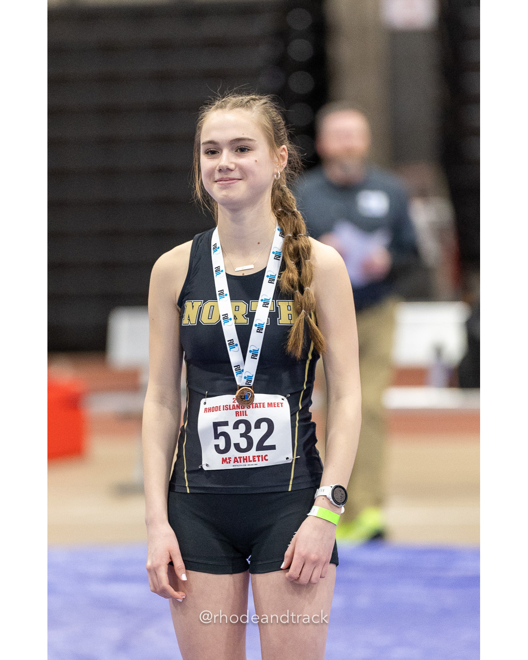 7 - Lucy Stowe - North Kingstown High School 3:06.94 - 1000m - RI 2025 Indoor Track and Field State Championships - PCTA - Providence RI - February 15 2025 File: ./dir-Girls-State-Championship/250215-track-indoor-2025-ri-state-championship-pcta-479-296A2965.jpg 7 - Lucy Stowe - North Kingstown High School 3:06.94 - 1000m - RI 2025 Indoor Track and Field State Championships - PCTA - Providence RI -…