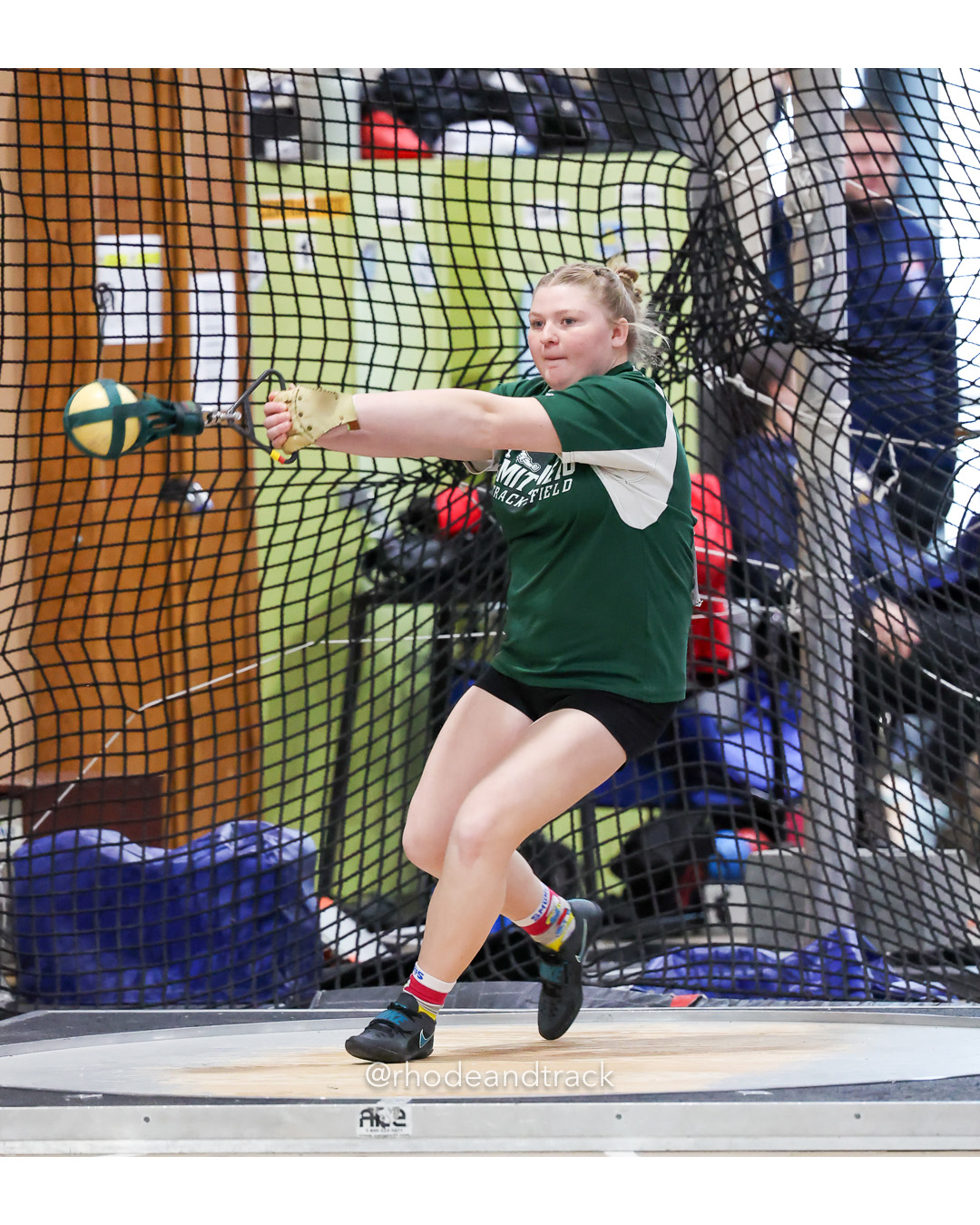 RI 2025 Indoor Track and Field State Championships - PCTA - Providence RI - February 15 2025 – Indoor Track – Feb 15, 2025 – PCTA, Providen…