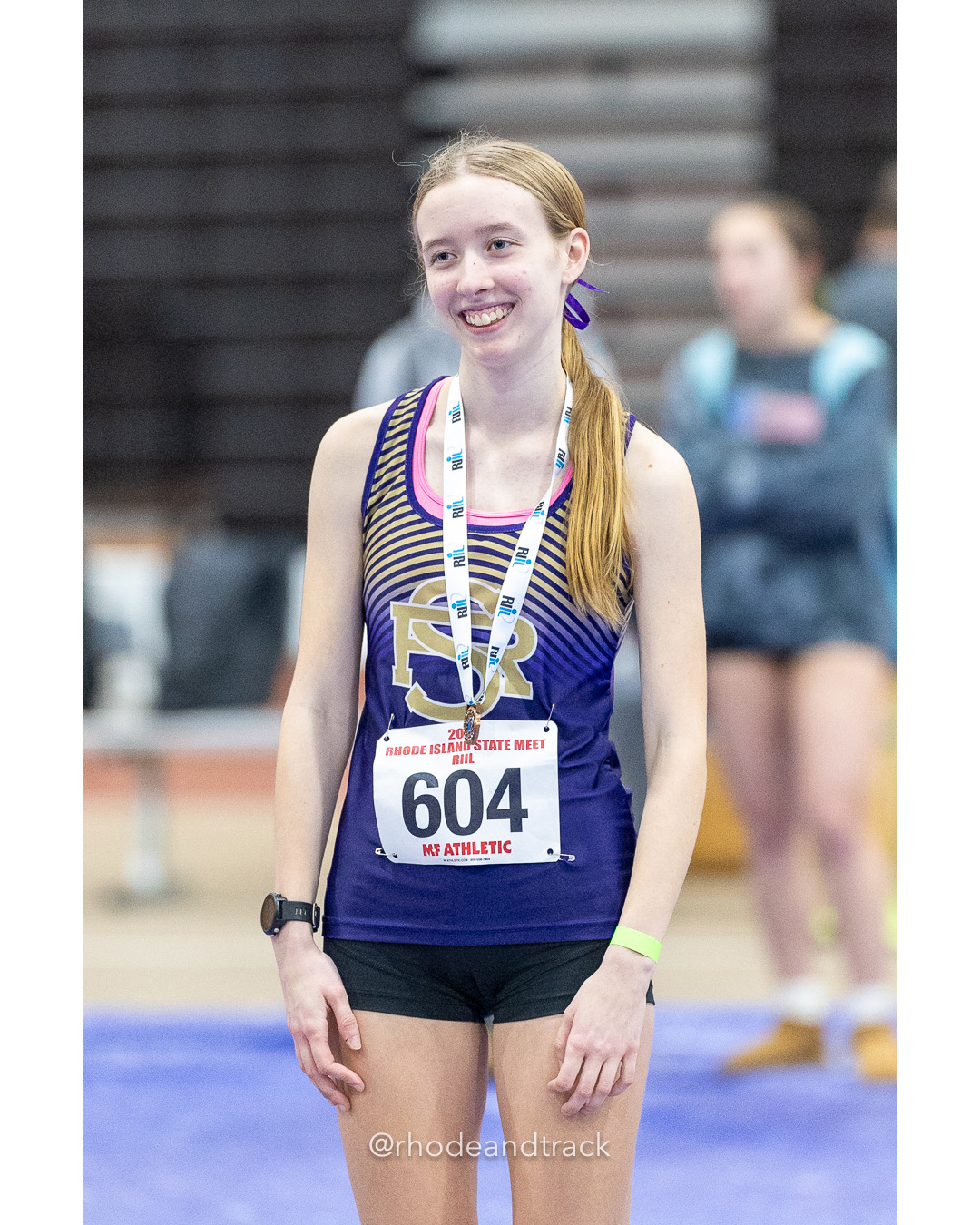 5 - Mackenzie Lickert - St. Raphael Academy 3:06.11 - 1000m - RI 2025 Indoor Track and Field State Championships - PCTA - Providence RI - February 15 2025 File: ./dir-Girls-State-Championship/250215-track-indoor-2025-ri-state-championship-pcta-480-296A2990.jpg 5 - Mackenzie Lickert - St. Raphael Academy 3:06.11 - 1000m - RI 2025 Indoor Track and Field State Championships - PCTA - Providence RI - F…