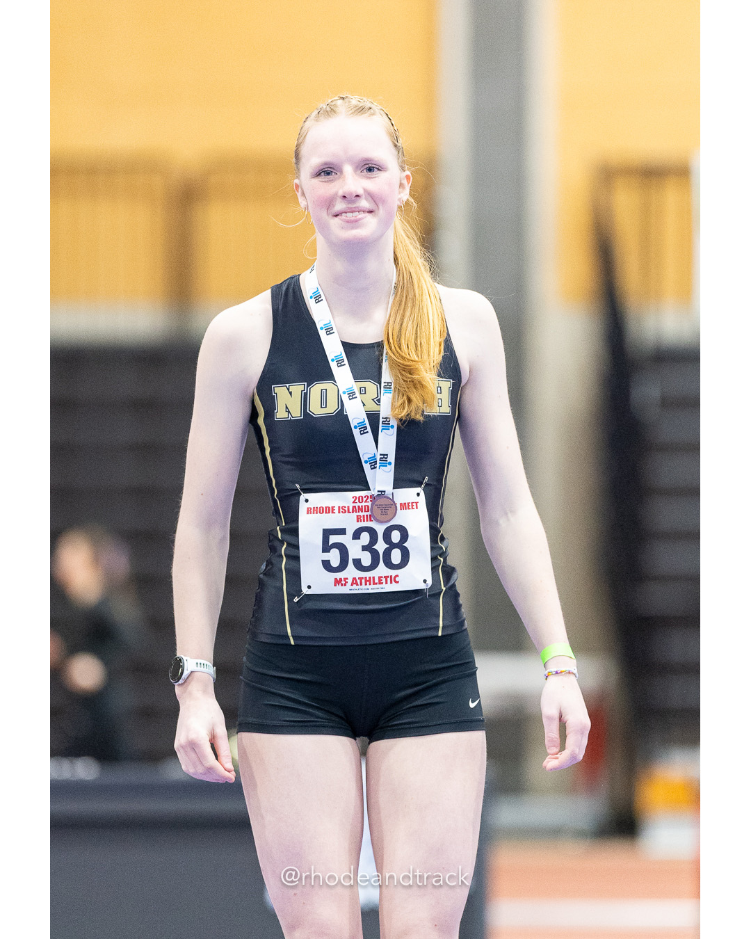 2 - Maura Whitney - North Kingstown High School 3:01.43 - 1000m - RI 2025 Indoor Track and Field State Championships - PCTA - Providence RI - February 15 2025 File: ./dir-Girls-State-Championship/250215-track-indoor-2025-ri-state-championship-pcta-484-296A3109.jpg 2 - Maura Whitney - North Kingstown High School 3:01.43 - 1000m - RI 2025 Indoor Track and Field State Championships - PCTA - Providence RI…