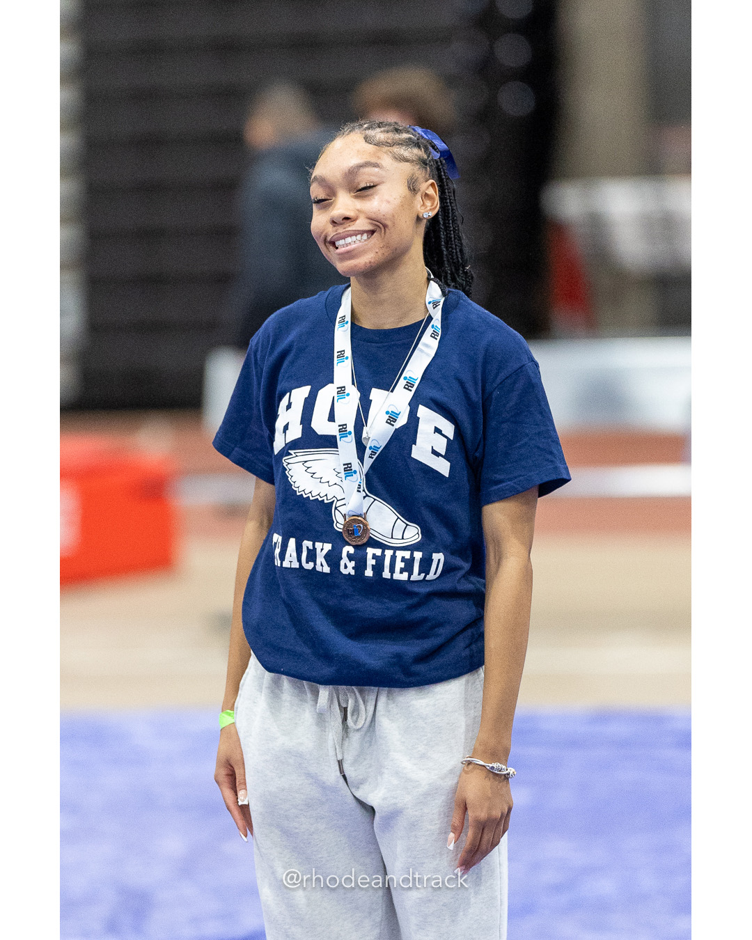 7 - Zariyah Brown - Hope High School 42.61 - 300m - RI 2025 Indoor Track and Field State Championships - PCTA - Providence RI - February 15 2025 File: ./dir-Girls-State-Championship/250215-track-indoor-2025-ri-state-championship-pcta-506-296A3850.jpg 7 - Zariyah Brown - Hope High School 42.61 - 300m - RI 2025 Indoor Track and Field State Championships - PCTA - Providence RI - February 15…