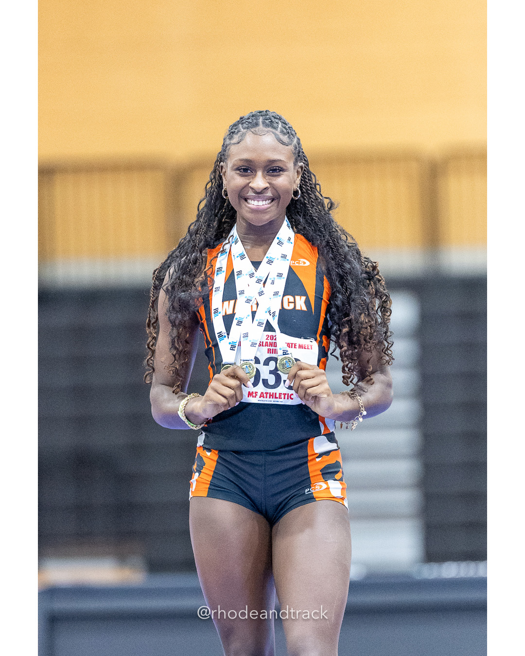 1 - Lisa Raye - West Warwick High School 40.24 - 300m - RI 2025 Indoor Track and Field State Championships - PCTA - Providence RI - February 15 2025 File: ./dir-Girls-State-Championship/250215-track-indoor-2025-ri-state-championship-pcta-511-296A4010.jpg 1 - Lisa Raye - West Warwick High School 40.24 - 300m - RI 2025 Indoor Track and Field State Championships - PCTA - Providence RI - Februar…