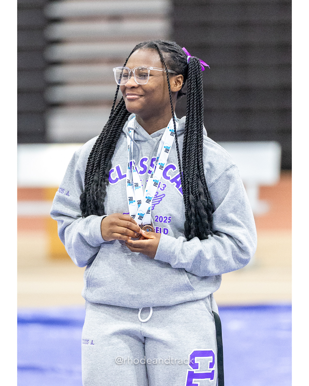 5 - Precious Adefusi - Classical High School 16-05.50 - Long Jump - RI 2025 Indoor Track and Field State Championships - PCTA - Providence RI - February 15 2025 File: ./dir-Girls-State-Championship/250215-track-indoor-2025-ri-state-championship-pcta-528-296A4546.jpg 5 - Precious Adefusi - Classical High School 16-05.50 - Long Jump - RI 2025 Indoor Track and Field State Championships - PCTA - Providence…
