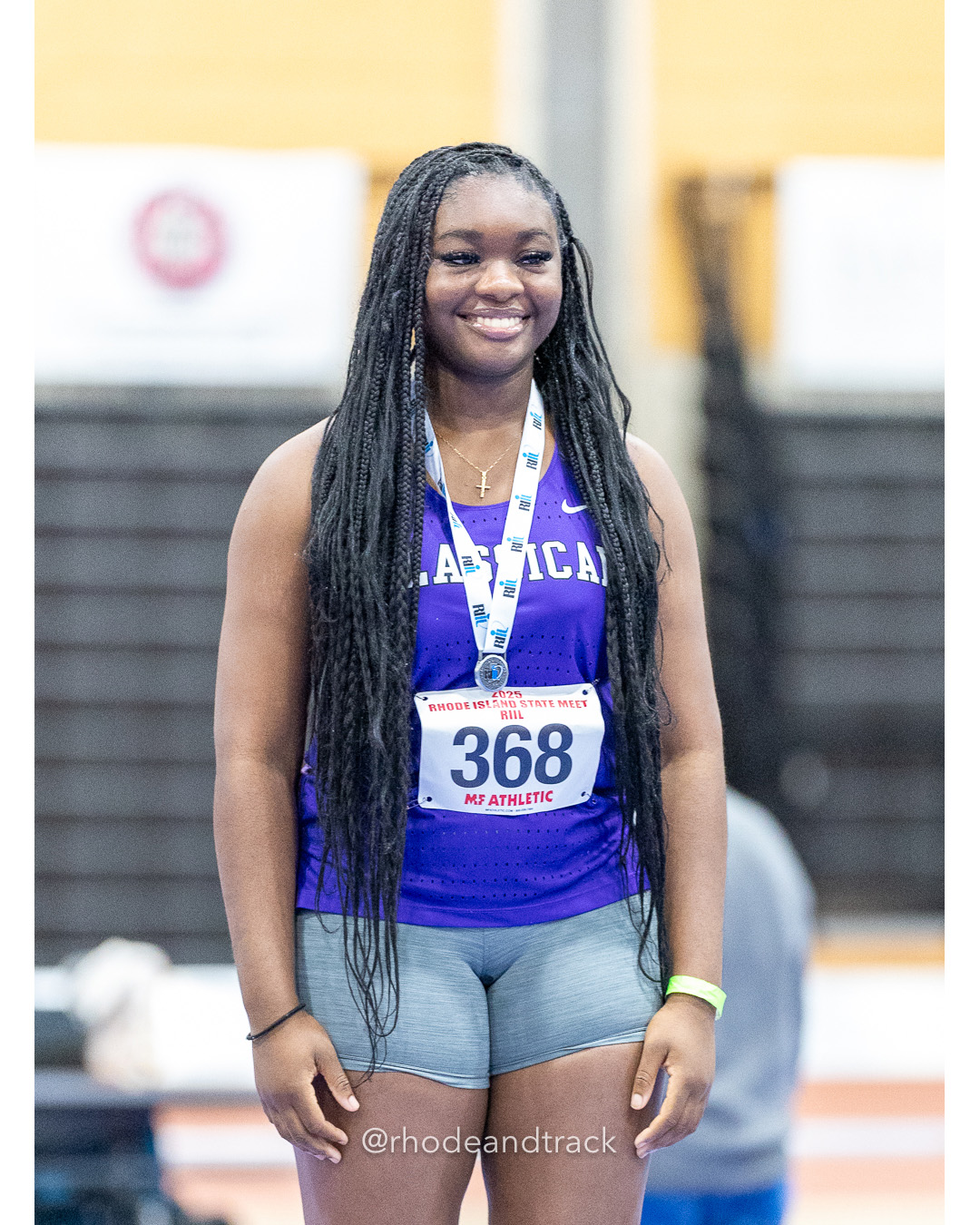 2 - Gifty Bediako - Classical High School 58-01.75 - Weight Throw - RI 2025 Indoor Track and Field State Championships - PCTA - Providence RI - February 15 2025 File: ./dir-Girls-State-Championship/250215-track-indoor-2025-ri-state-championship-pcta-560-296A5287.jpg 2 - Gifty Bediako - Classical High School 58-01.75 - Weight Throw - RI 2025 Indoor Track and Field State Championships - PCTA - Providence…