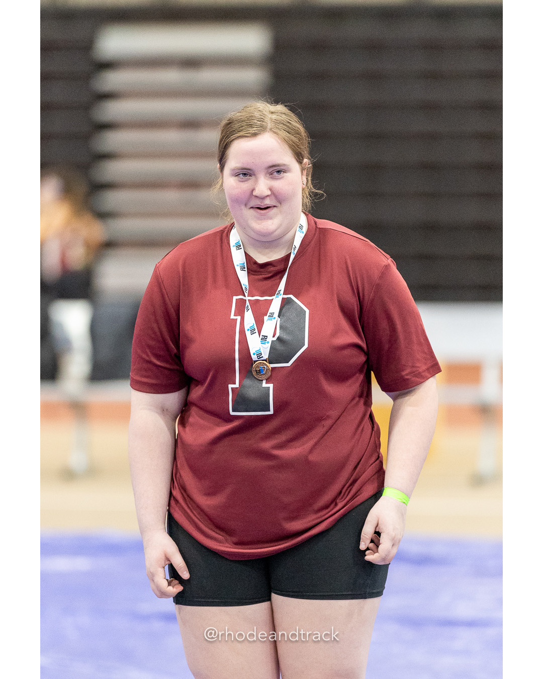 7 - Julia Smith - The Prout School 33-11.00 - Shot Put - RI 2025 Indoor Track and Field State Championships - PCTA - Providence RI - February 15 2025 File: ./dir-Girls-State-Championship/250215-track-indoor-2025-ri-state-championship-pcta-568-296A5567.jpg 7 - Julia Smith - The Prout School 33-11.00 - Shot Put - RI 2025 Indoor Track and Field State Championships - PCTA - Providence RI - Februa…